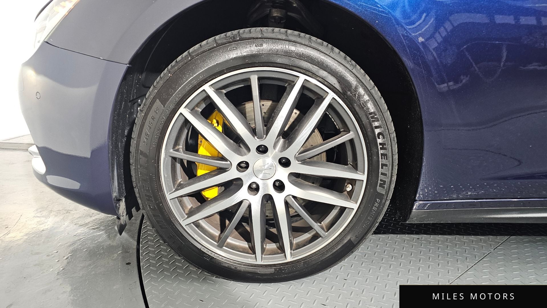 Maserati Ghibli 2016 — миниатюра 5