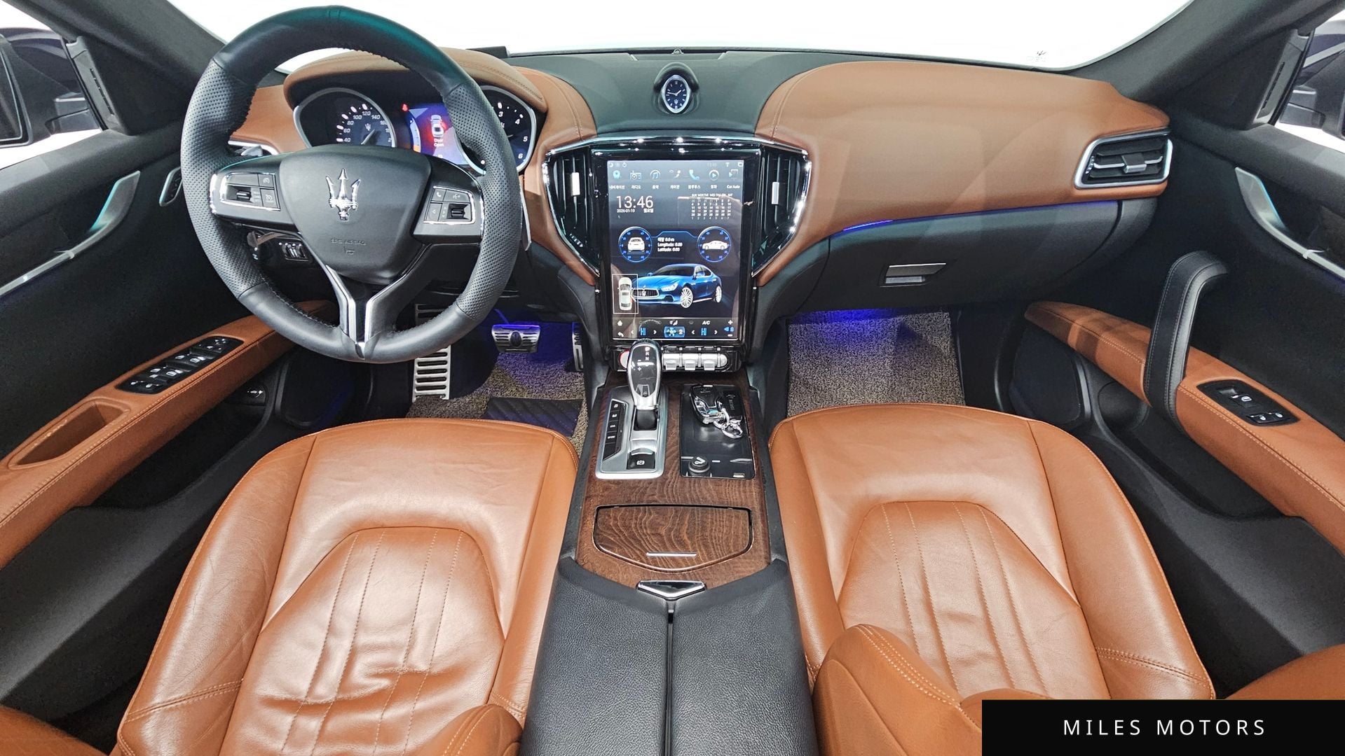 Maserati Ghibli 2016 — миниатюра 7