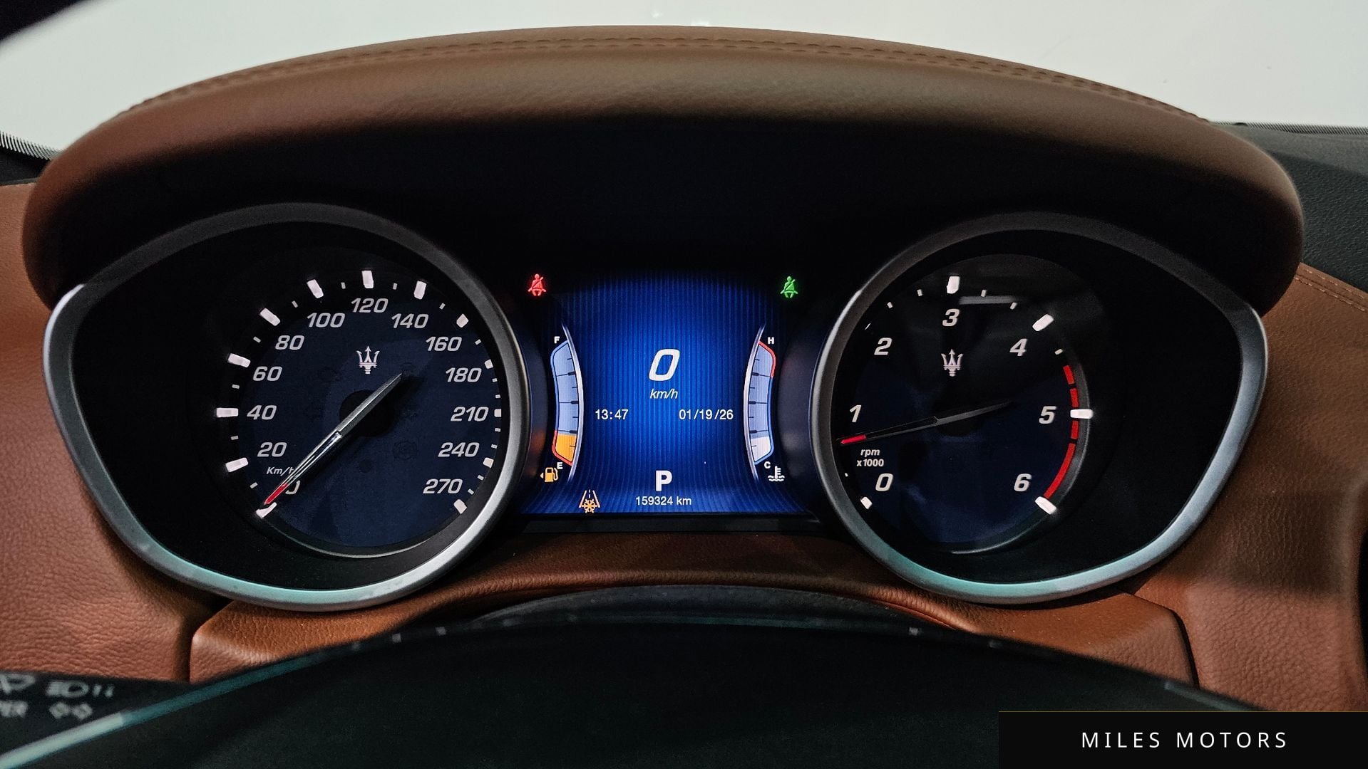 Maserati Ghibli 2016 — миниатюра 8