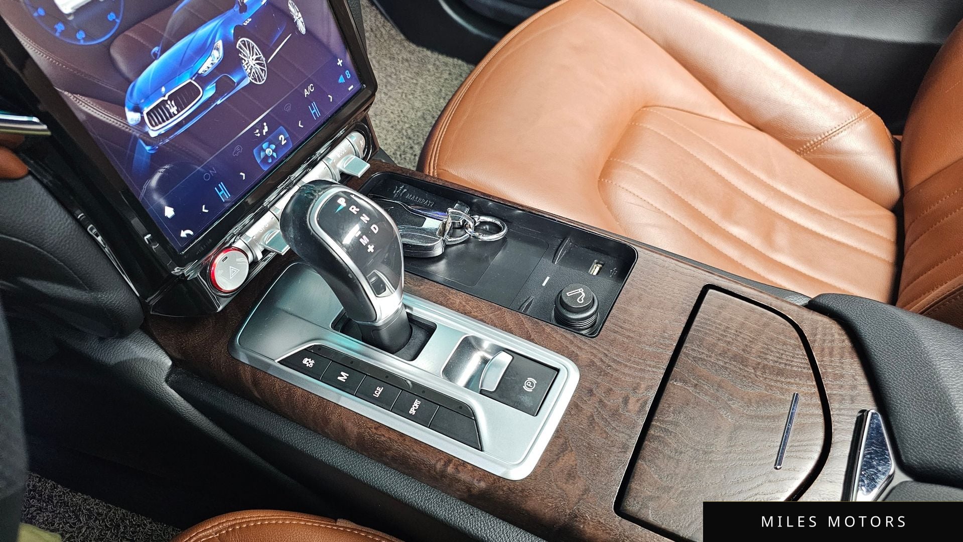 Maserati Ghibli 2016 — миниатюра 9