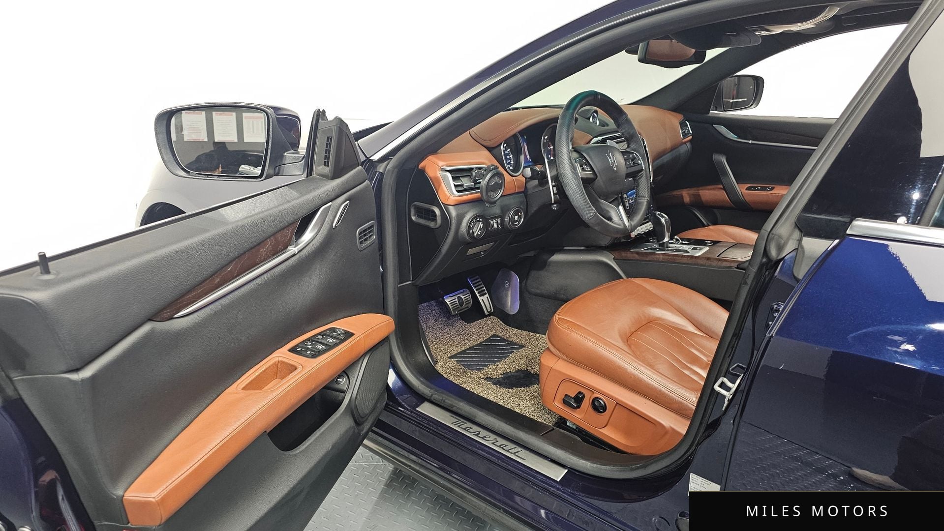 Maserati Ghibli 2016 — миниатюра 10