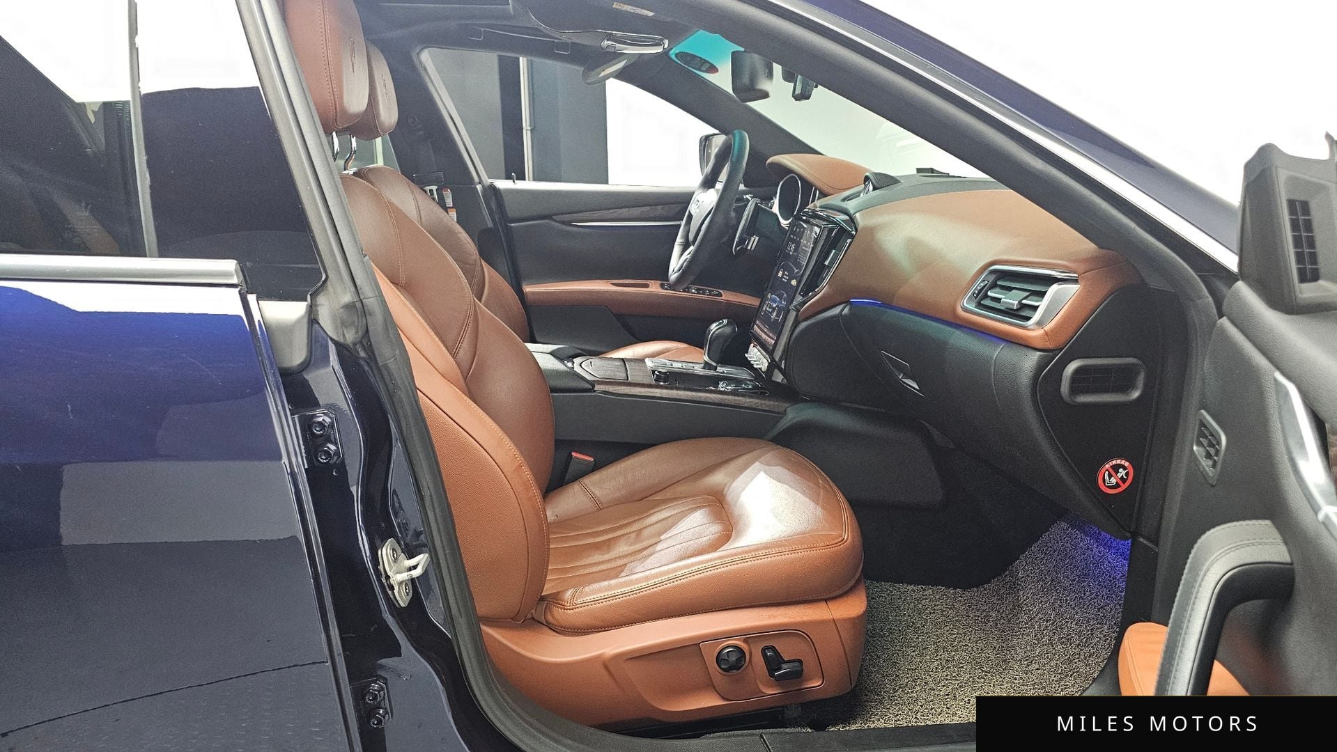 Maserati Ghibli 2016 — миниатюра 11