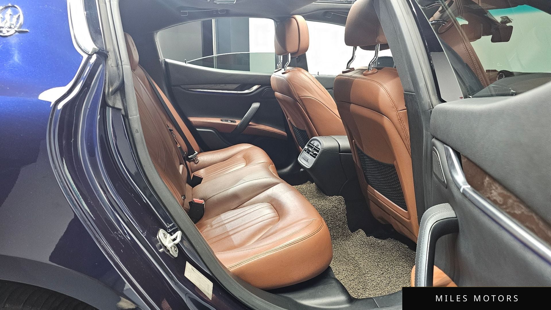 Maserati Ghibli 2016 — миниатюра 12