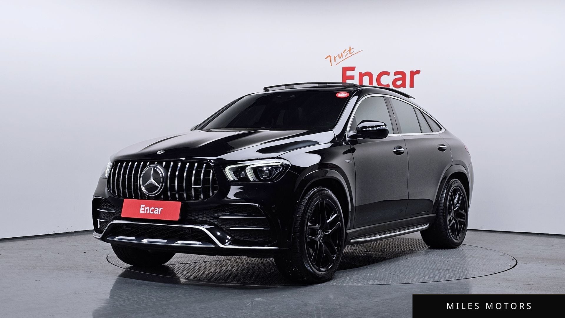 Mercedes-Benz GLE-Class W167 2022 — фото 1 из 12
