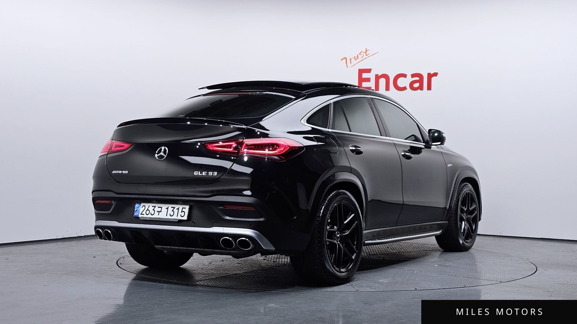 Mercedes-Benz GLE-Class W167 2022 — миниатюра 2