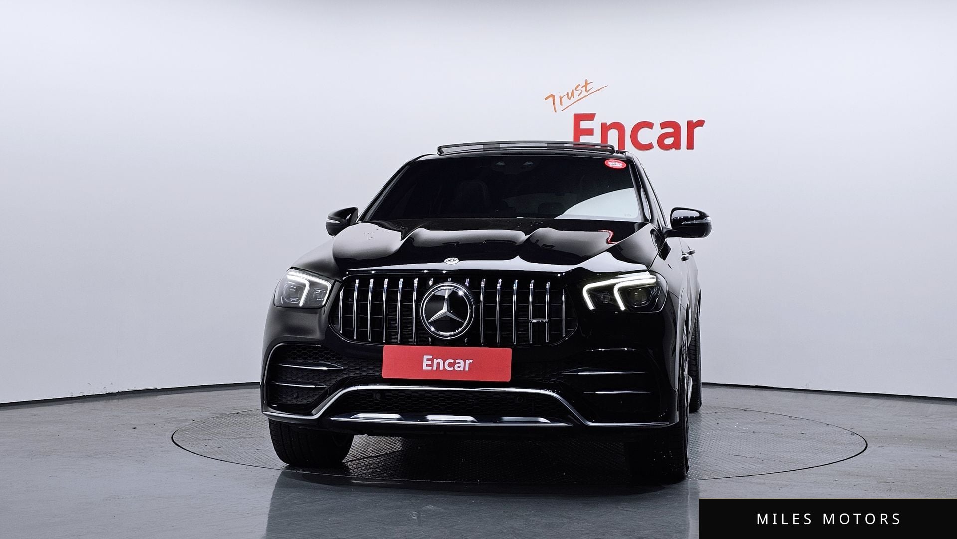 Mercedes-Benz GLE-Class W167 2022 — миниатюра 3