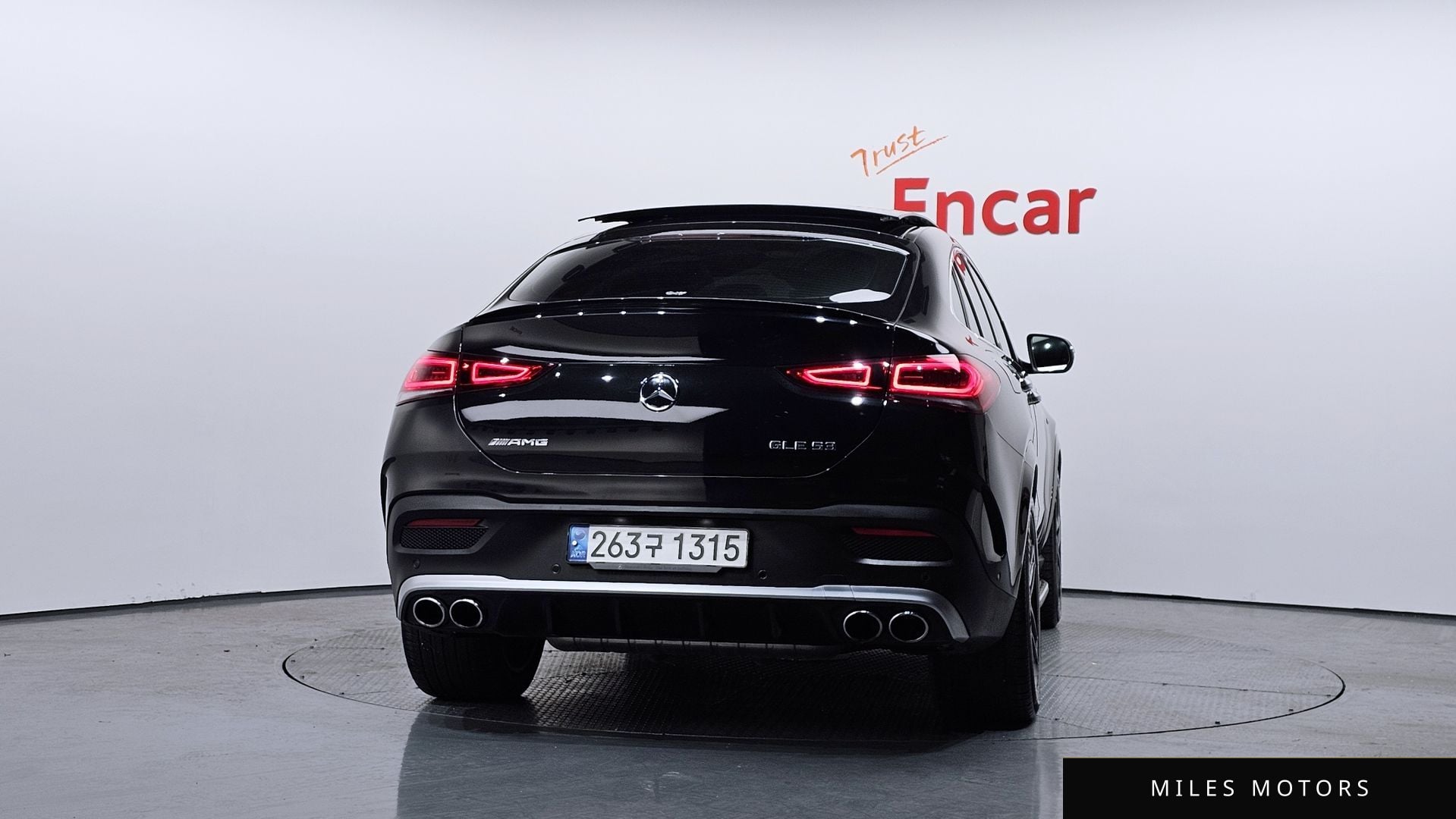 Mercedes-Benz GLE-Class W167 2022 — миниатюра 4