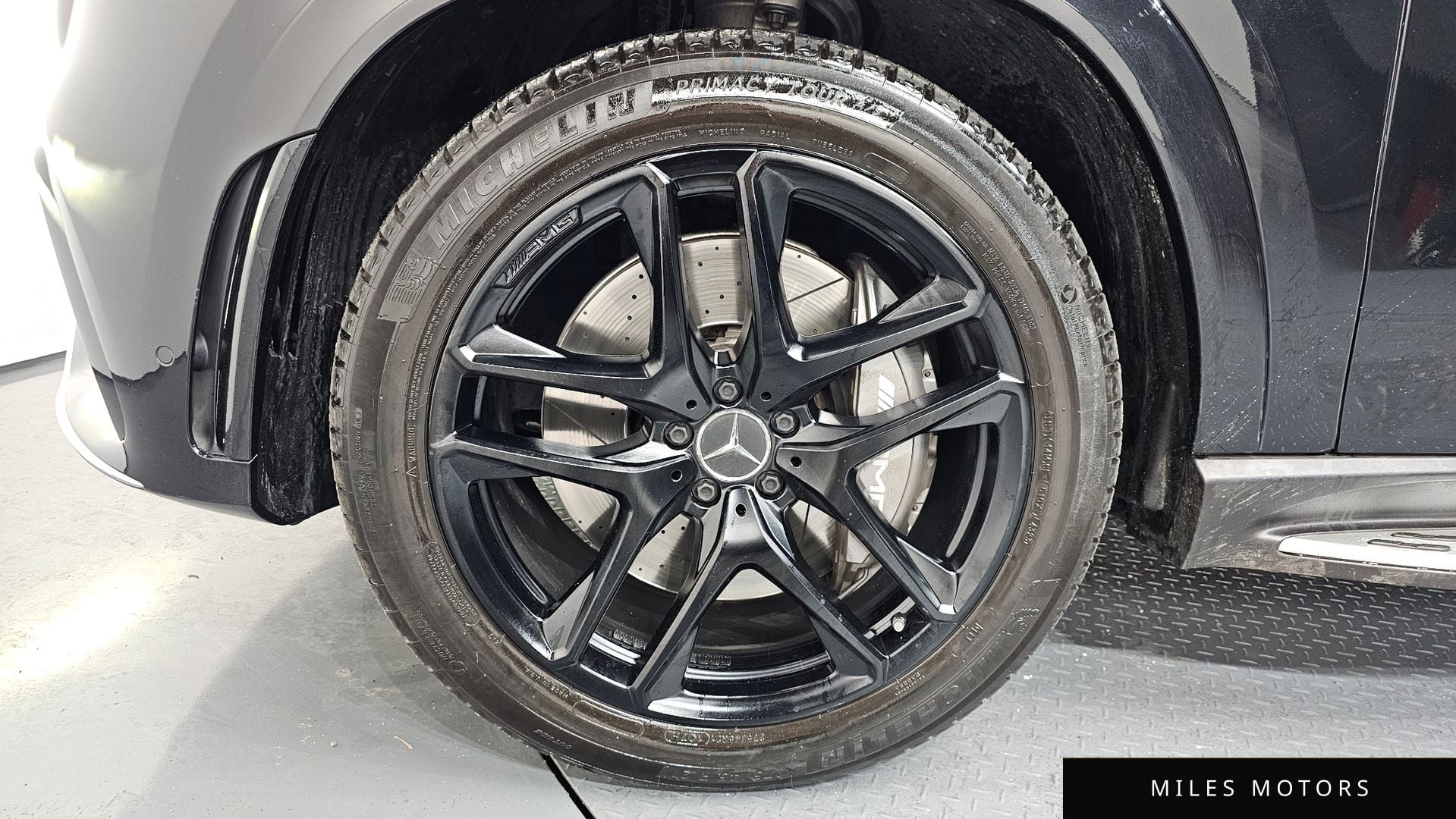 Mercedes-Benz GLE-Class W167 2022 — миниатюра 5