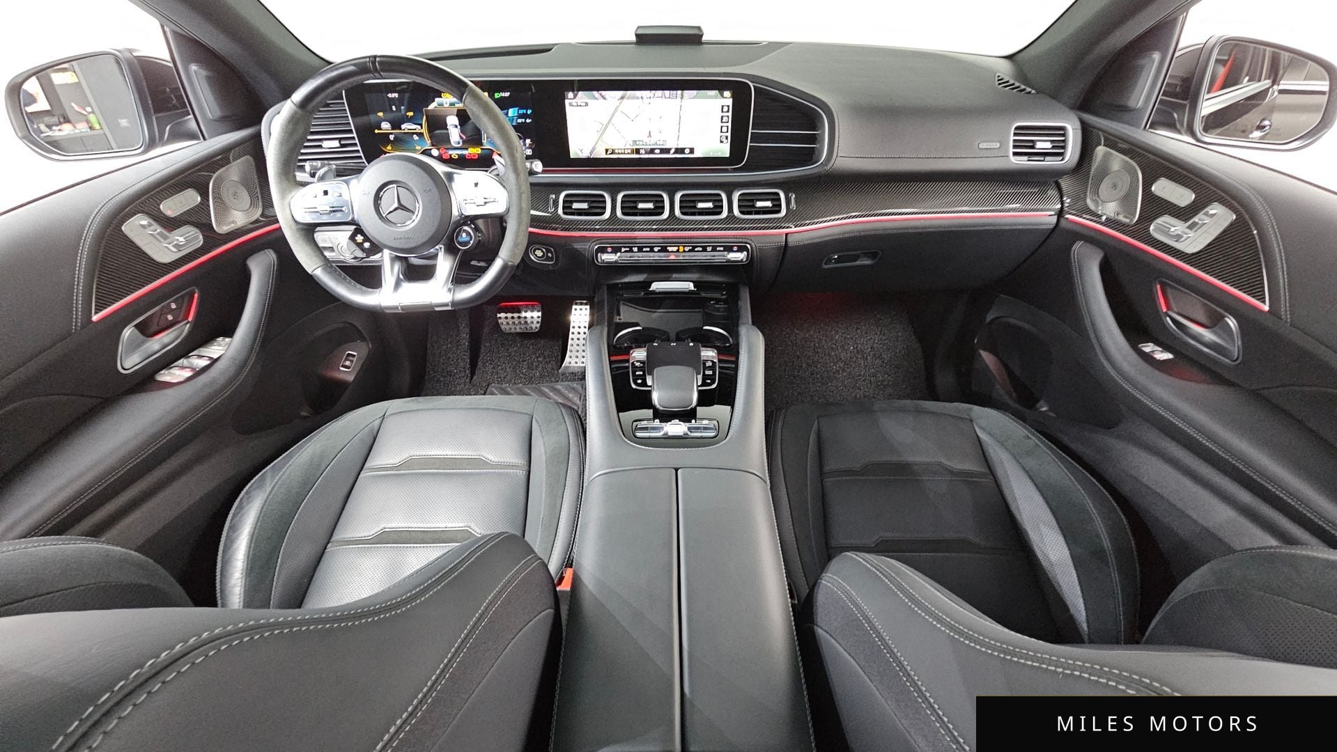 Mercedes-Benz GLE-Class W167 2022 — миниатюра 7