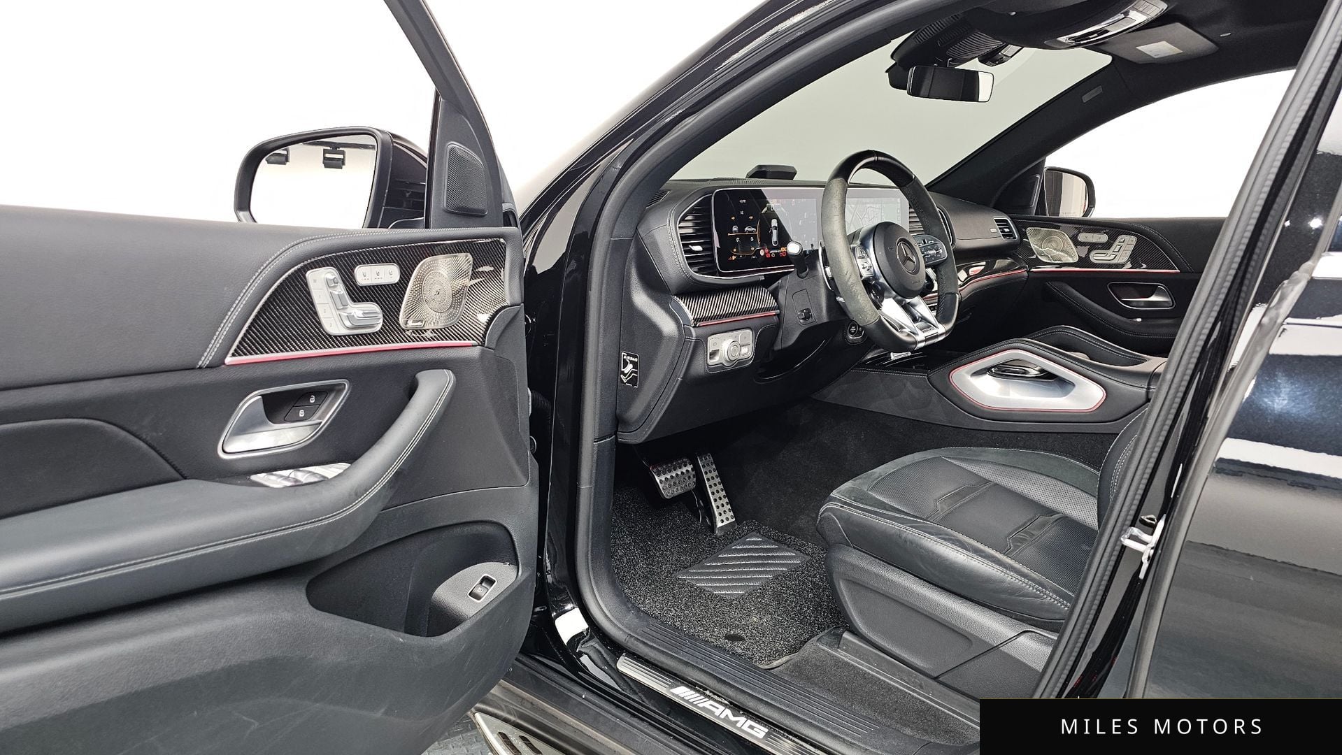 Mercedes-Benz GLE-Class W167 2022 — миниатюра 10