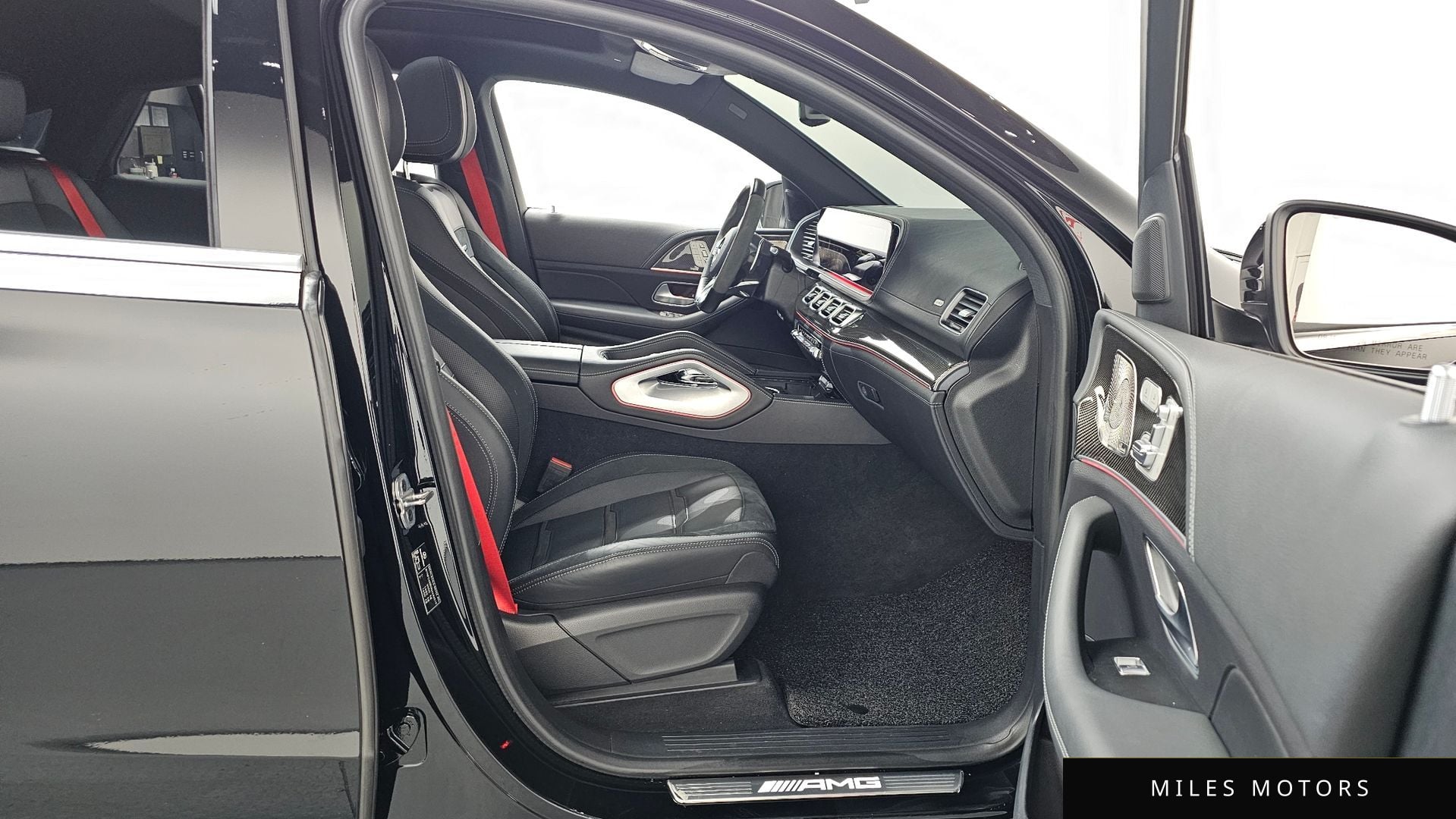 Mercedes-Benz GLE-Class W167 2022 — миниатюра 11