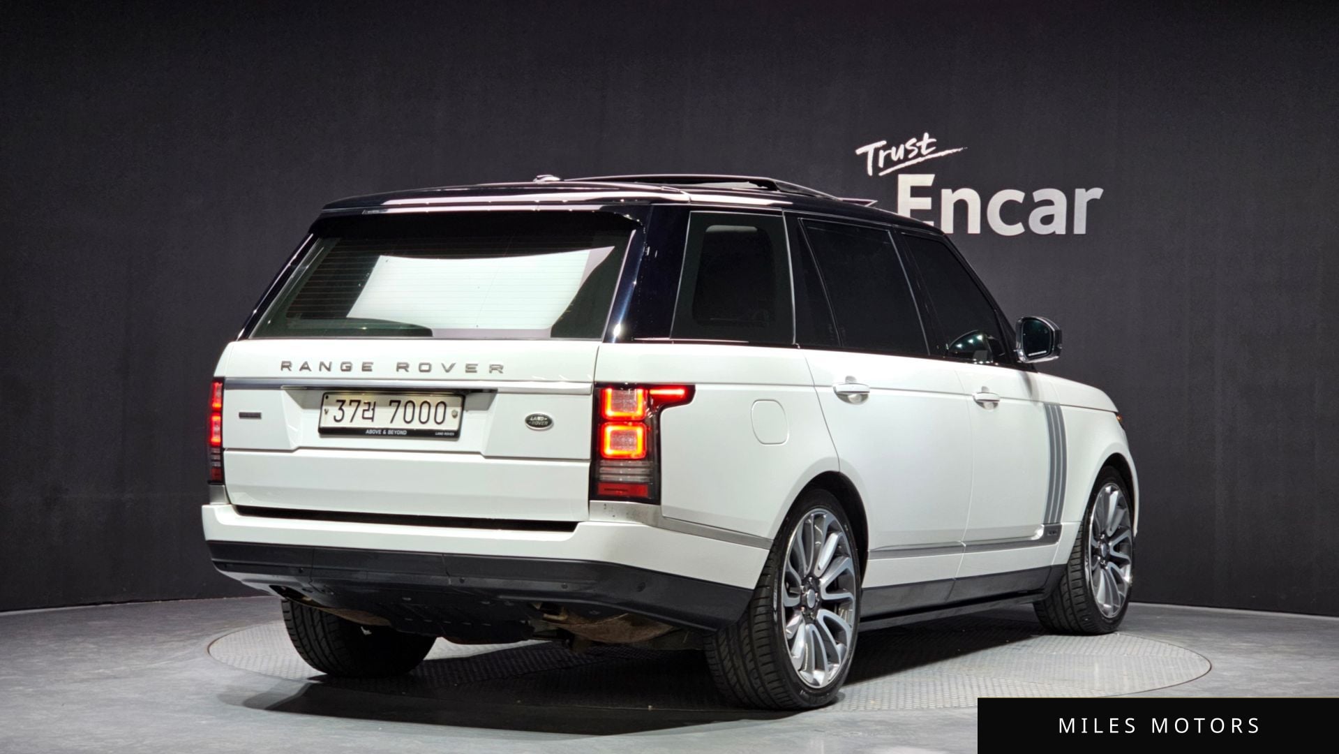 Land Rover Range Rover 2016 — миниатюра 2
