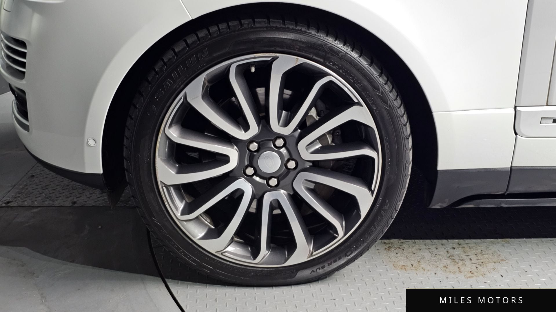 Land Rover Range Rover 2016 — миниатюра 5