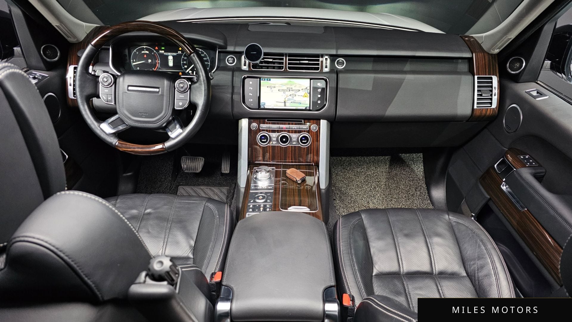 Land Rover Range Rover 2016 — миниатюра 7