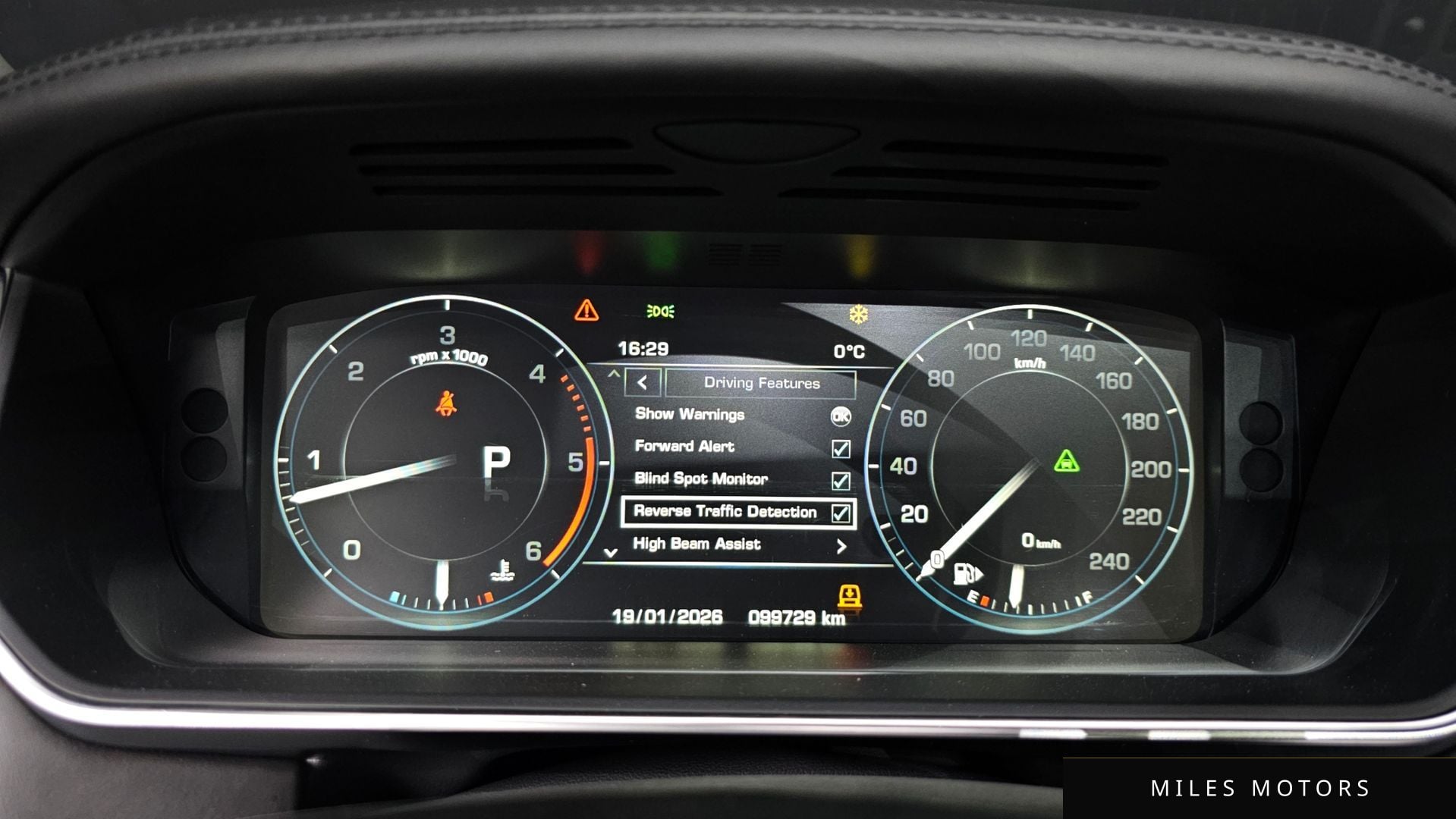 Land Rover Range Rover 2016 — миниатюра 8