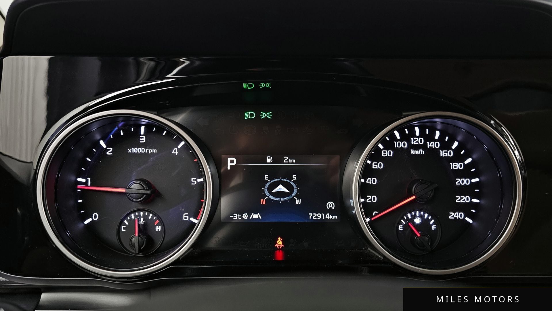 Kia Carnival 2023 — миниатюра 8