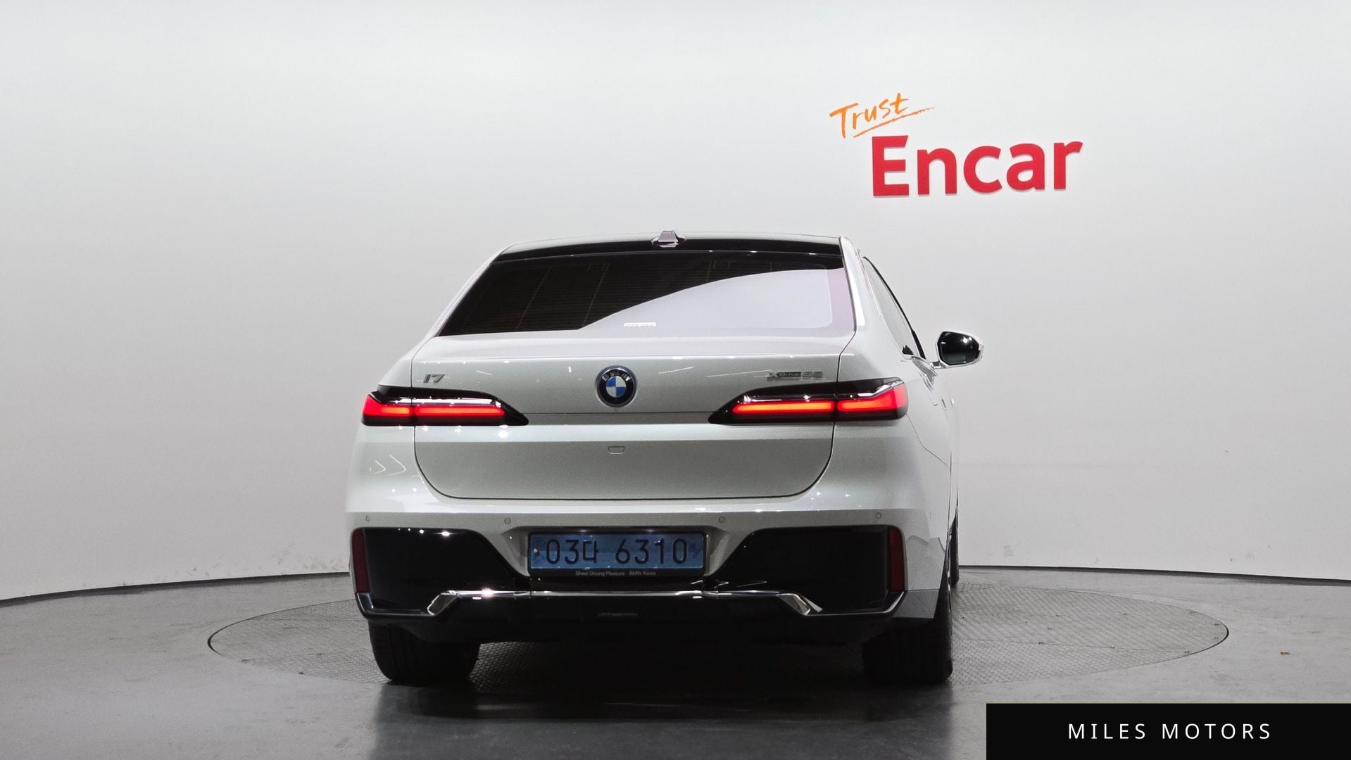 BMW i7 (G70) 2023 — миниатюра 4
