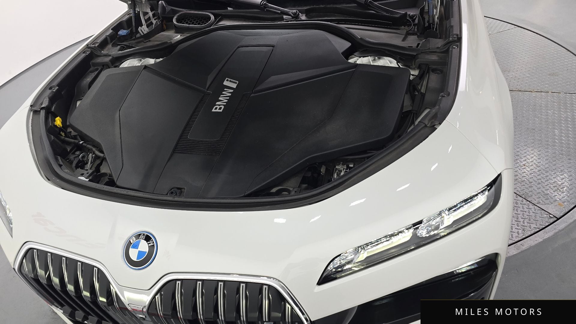BMW i7 (G70) 2023 — миниатюра 6