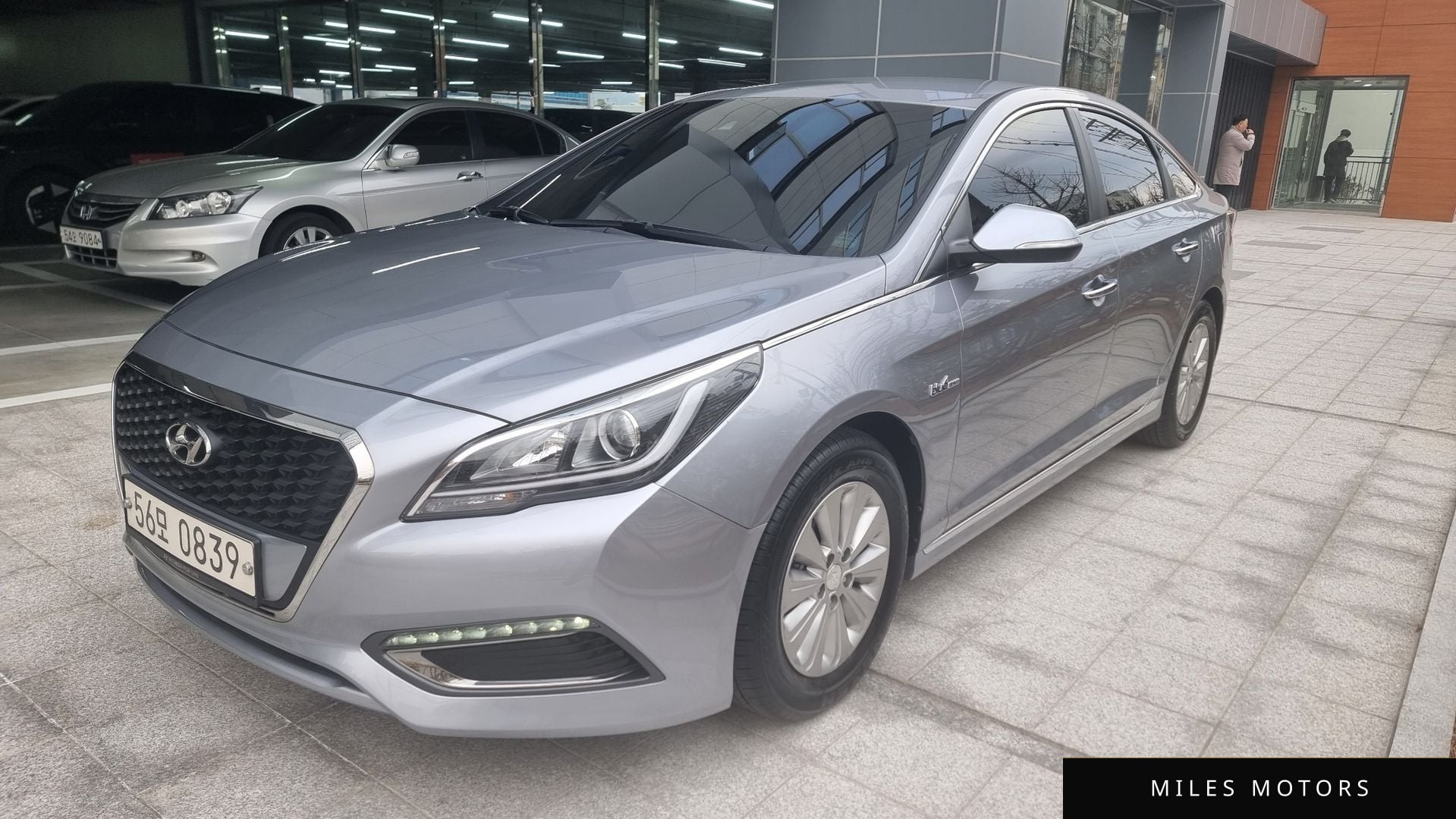 Hyundai Sonata 2016 — миниатюра 2