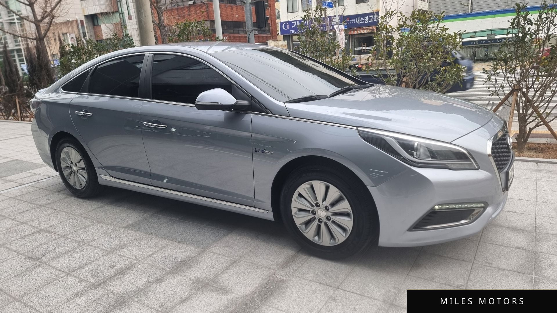 Hyundai Sonata 2016 — миниатюра 3