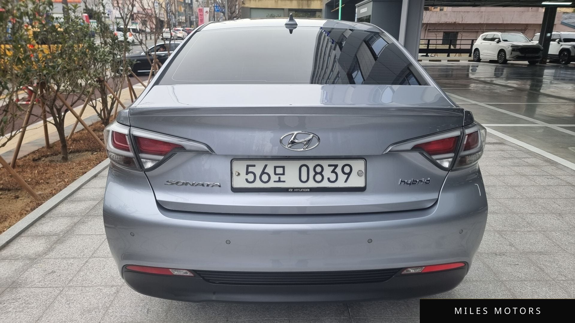 Hyundai Sonata 2016 — миниатюра 4