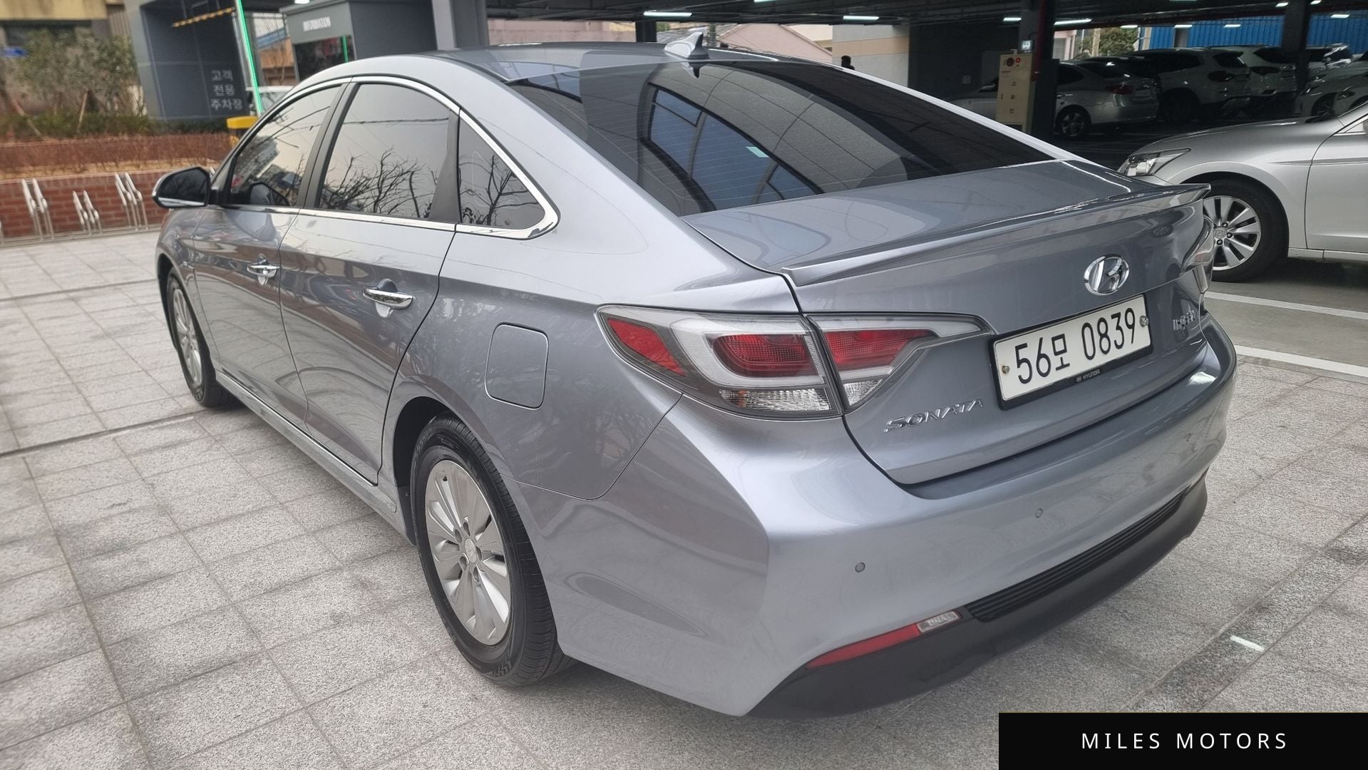 Hyundai Sonata 2016 — миниатюра 5
