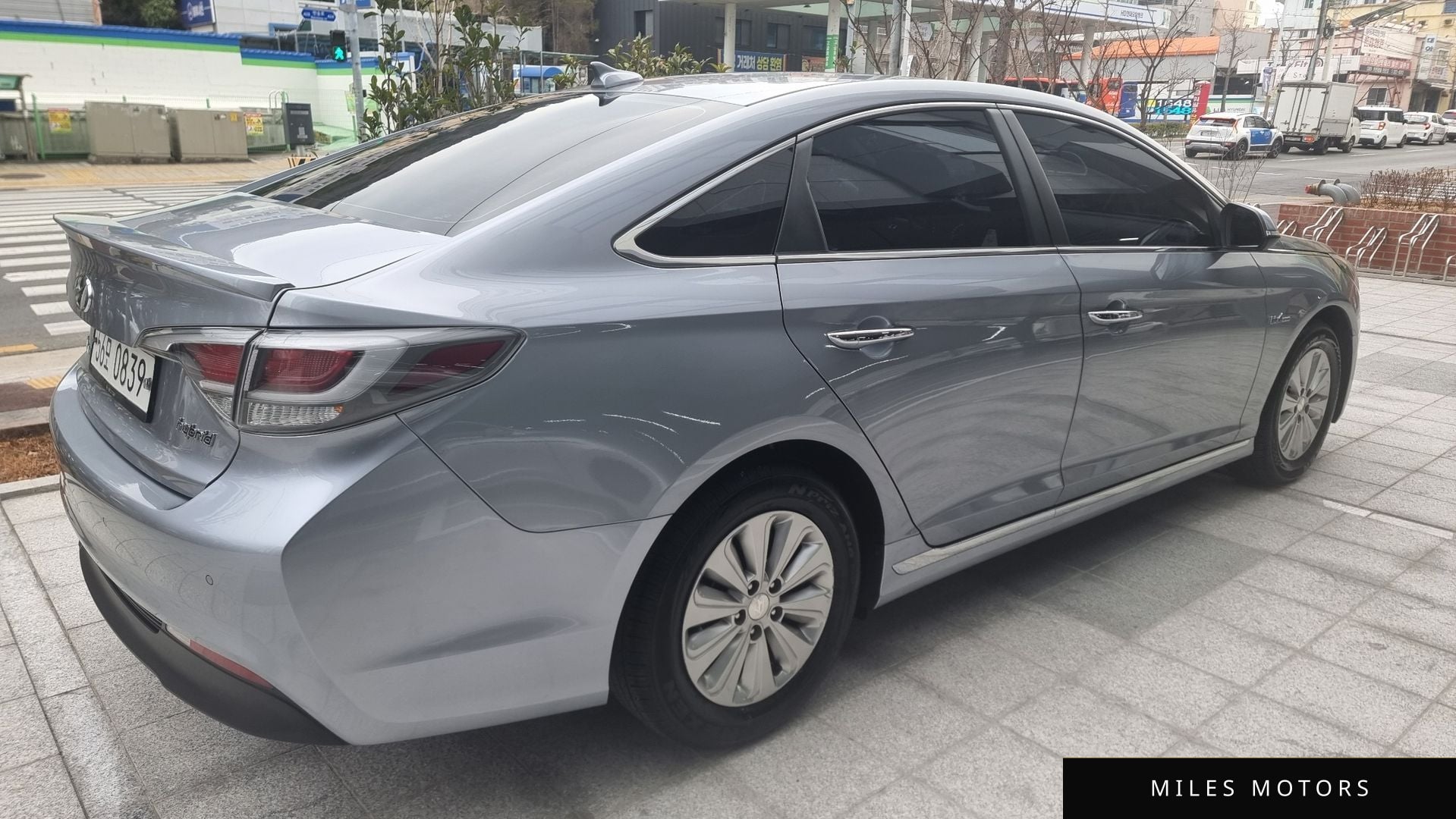 Hyundai Sonata 2016 — миниатюра 6