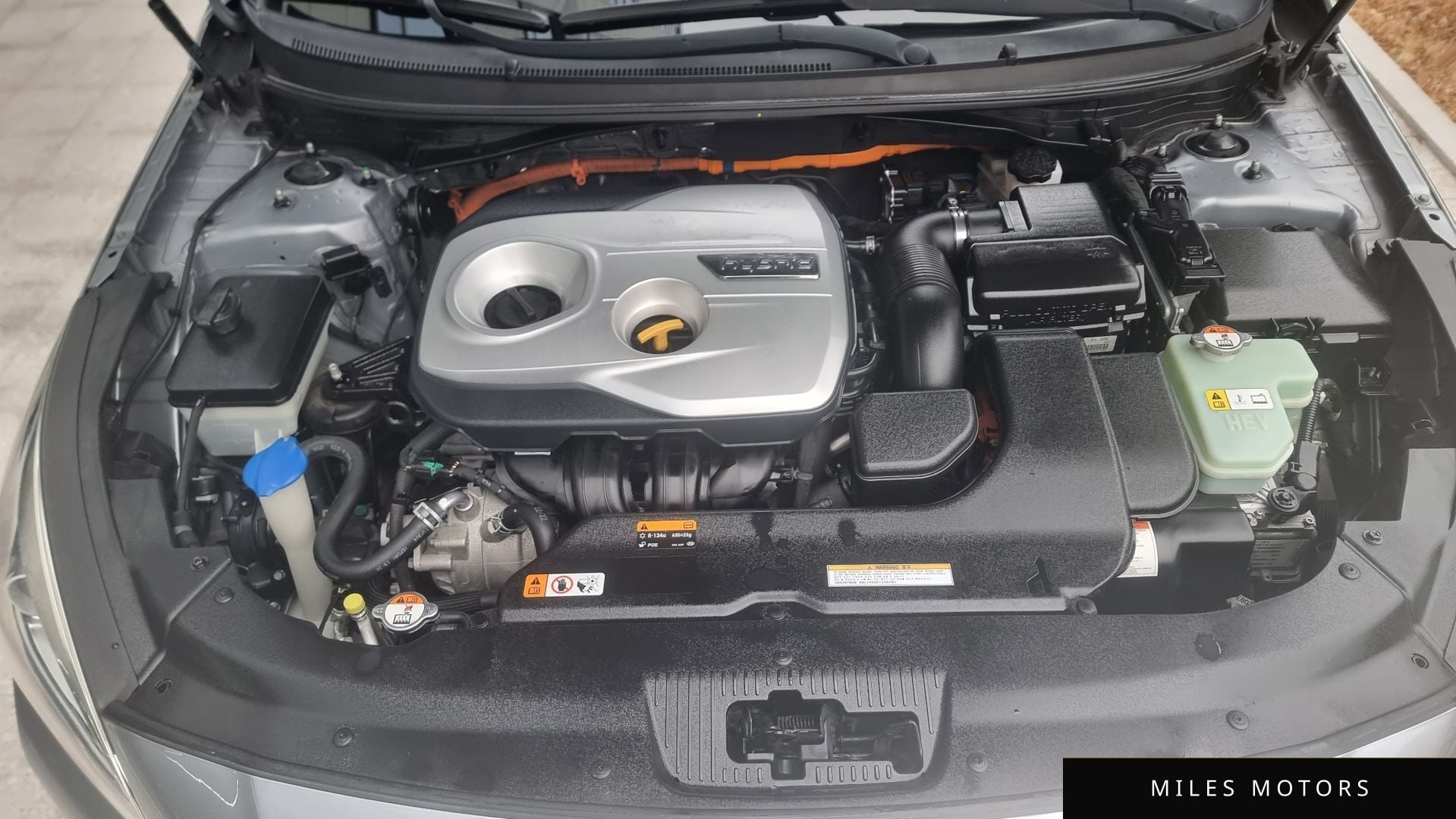 Hyundai Sonata 2016 — миниатюра 12
