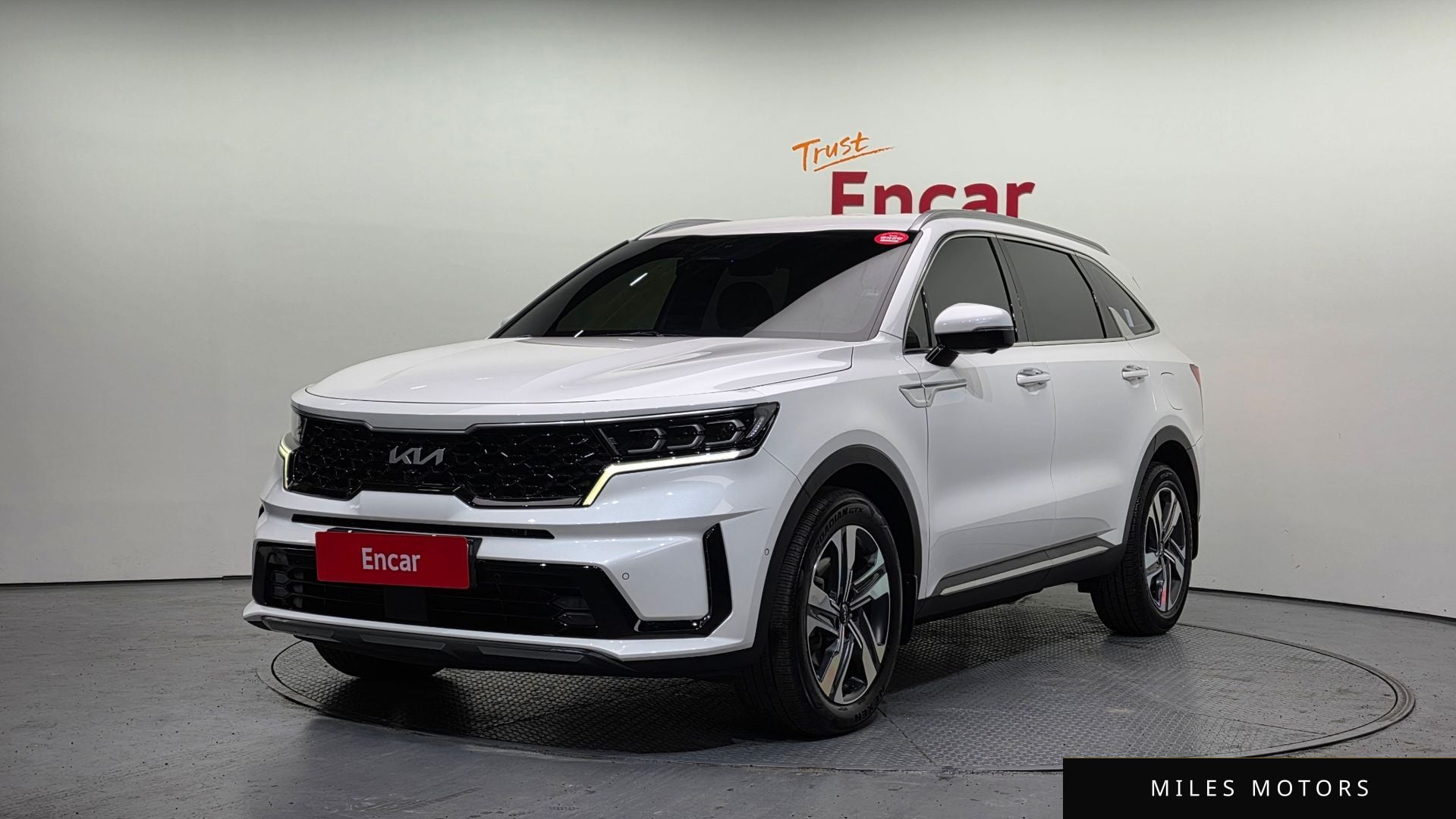 Kia Sorento 2022 — фото 1 из 12