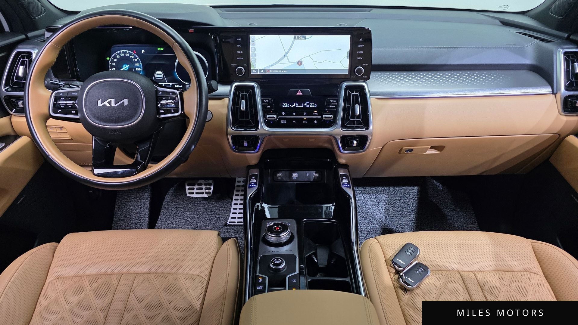Kia Sorento 2022 — миниатюра 7