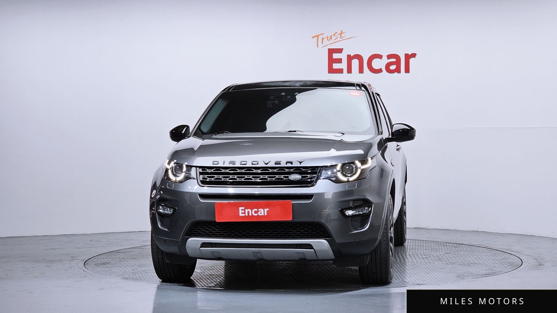 Land Rover Discovery Sport 2017 — миниатюра 3