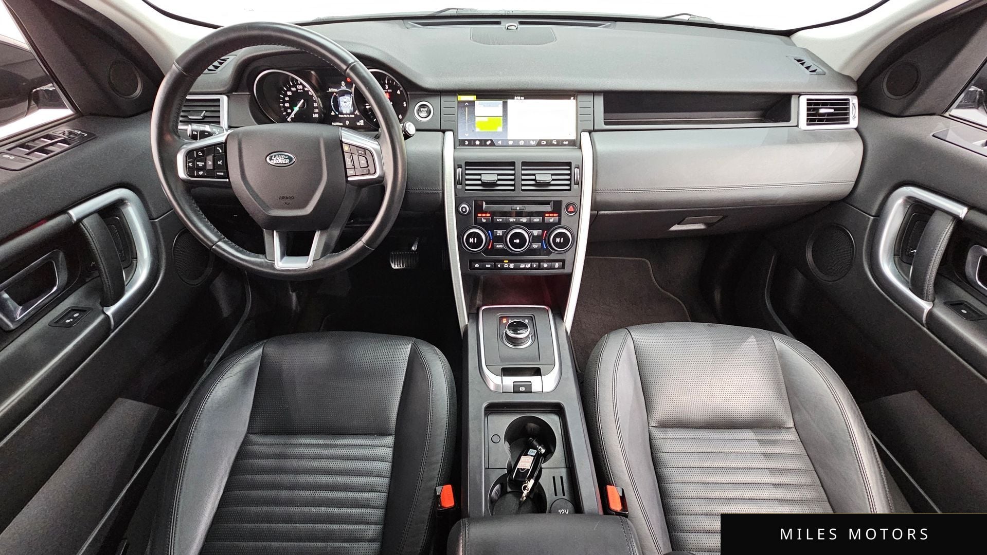 Land Rover Discovery Sport 2017 — миниатюра 7