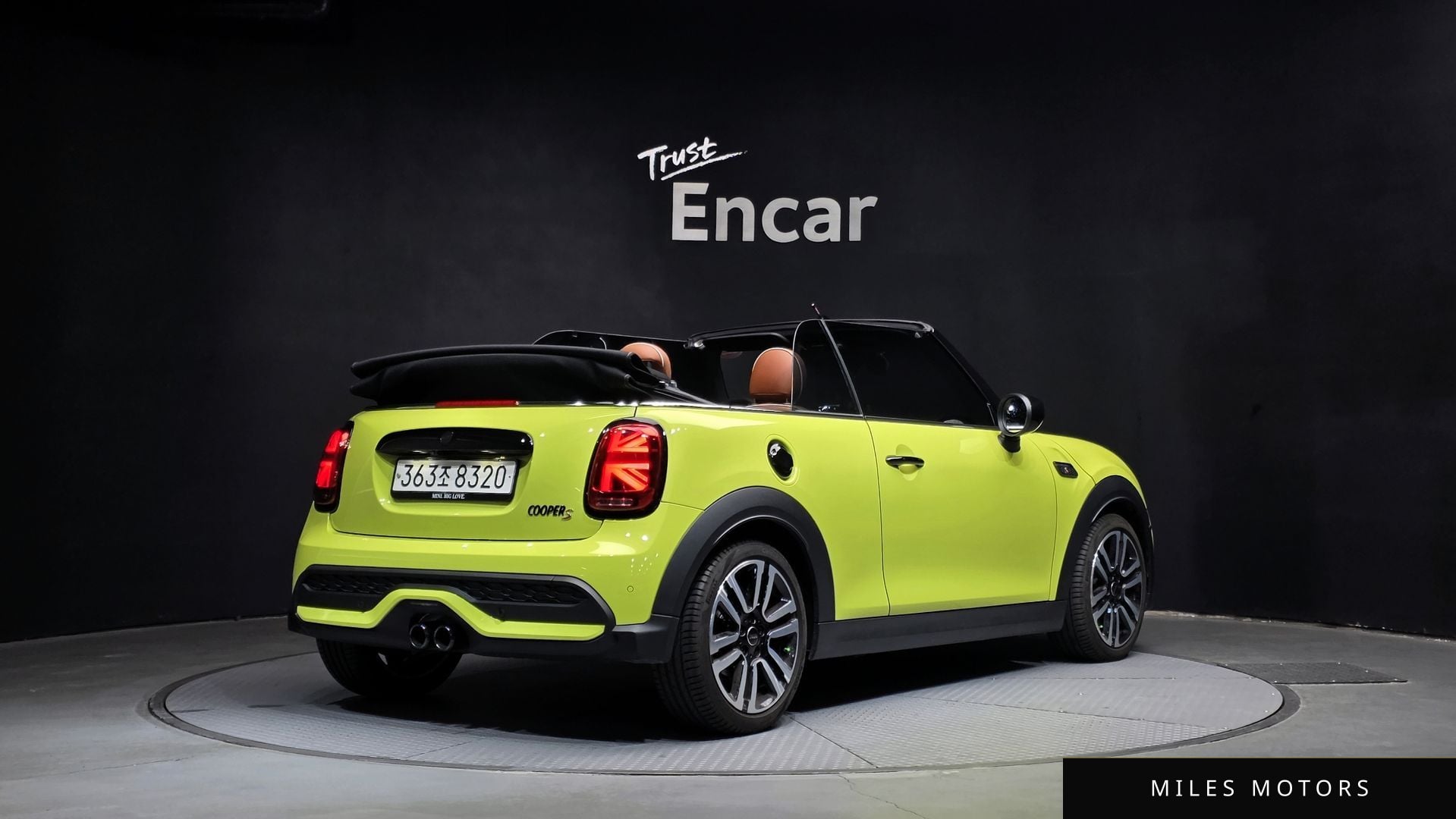 MINI 쿠퍼 S 컨버터블 2024 — миниатюра 2