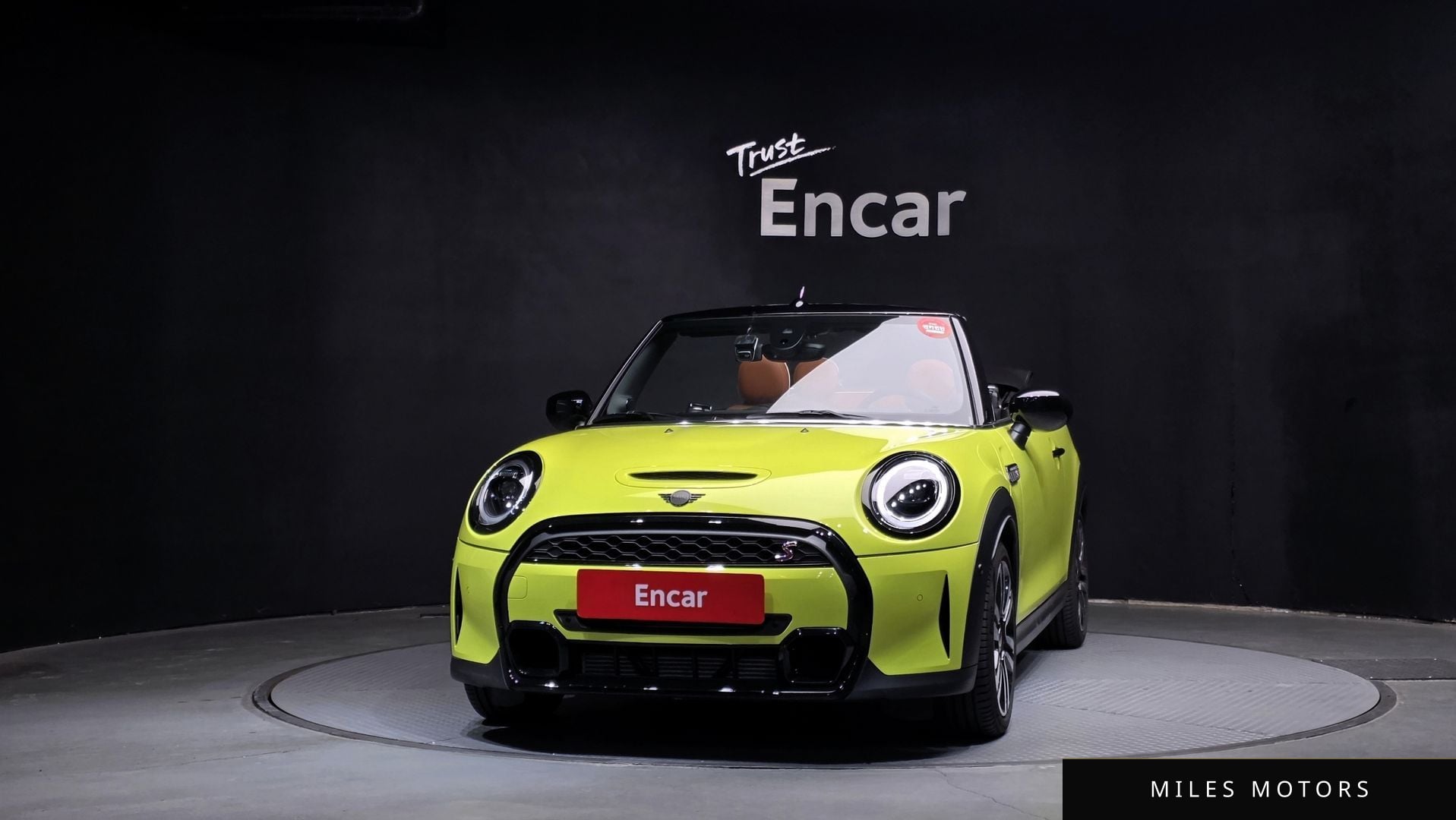 MINI 쿠퍼 S 컨버터블 2024 — миниатюра 3