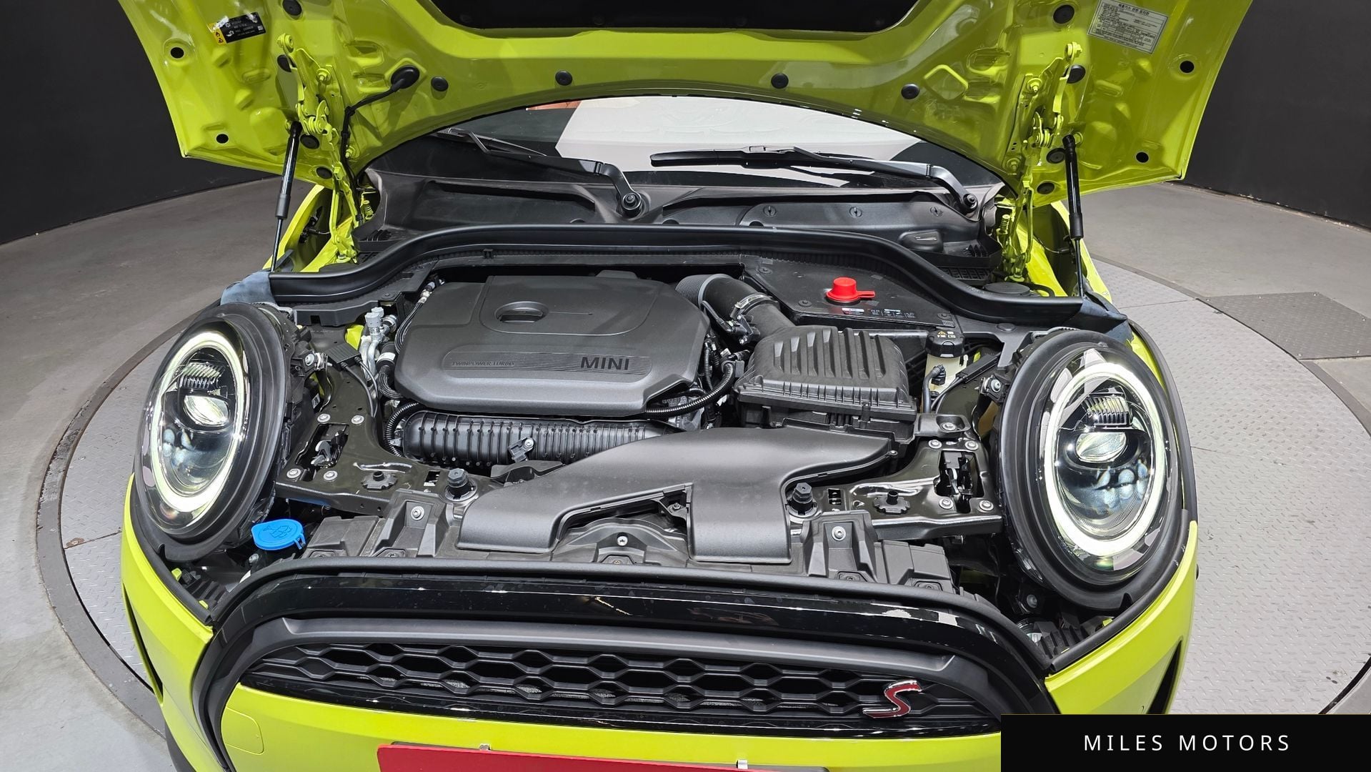 MINI 쿠퍼 S 컨버터블 2024 — миниатюра 6