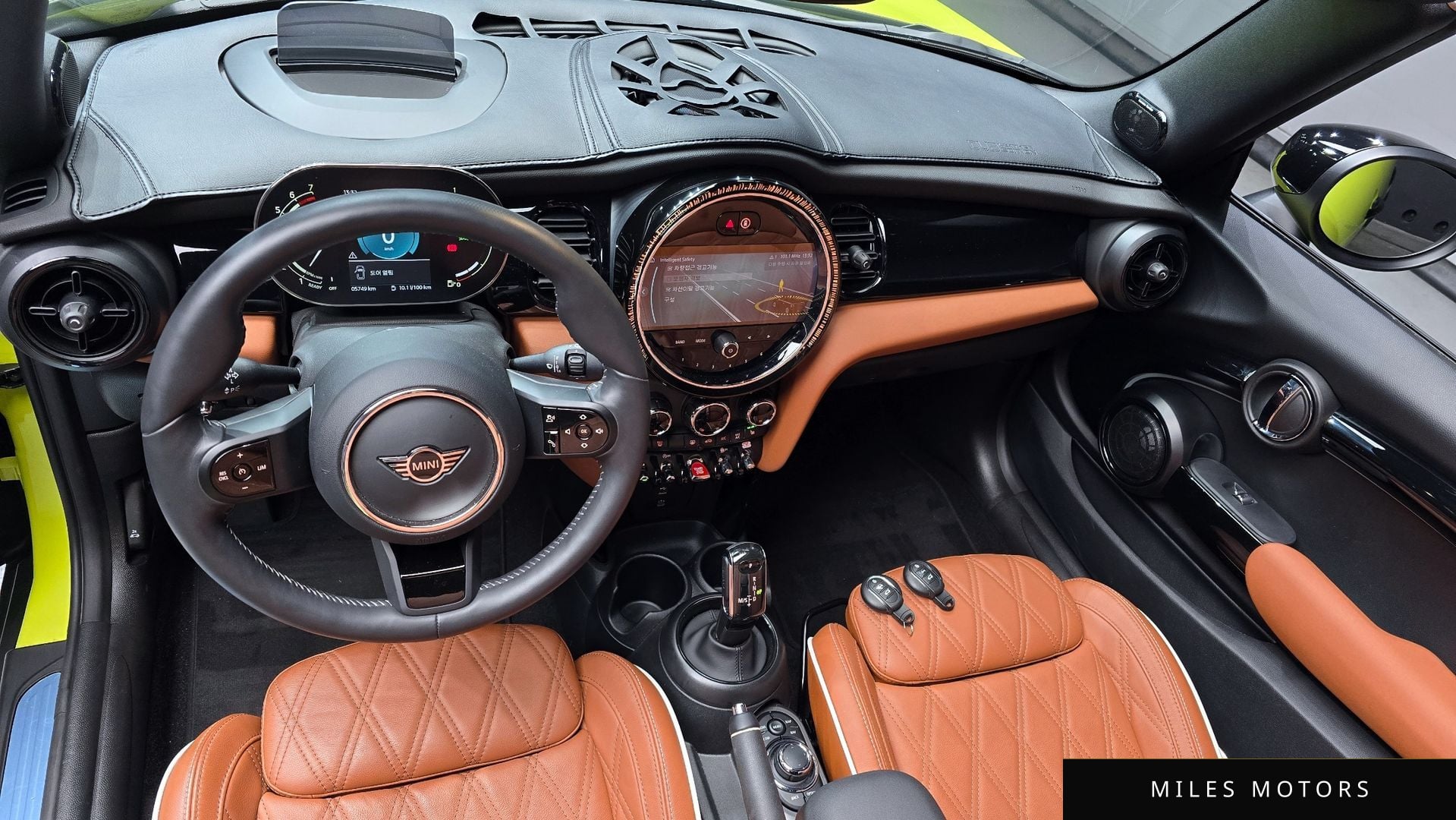 MINI 쿠퍼 S 컨버터블 2024 — миниатюра 7