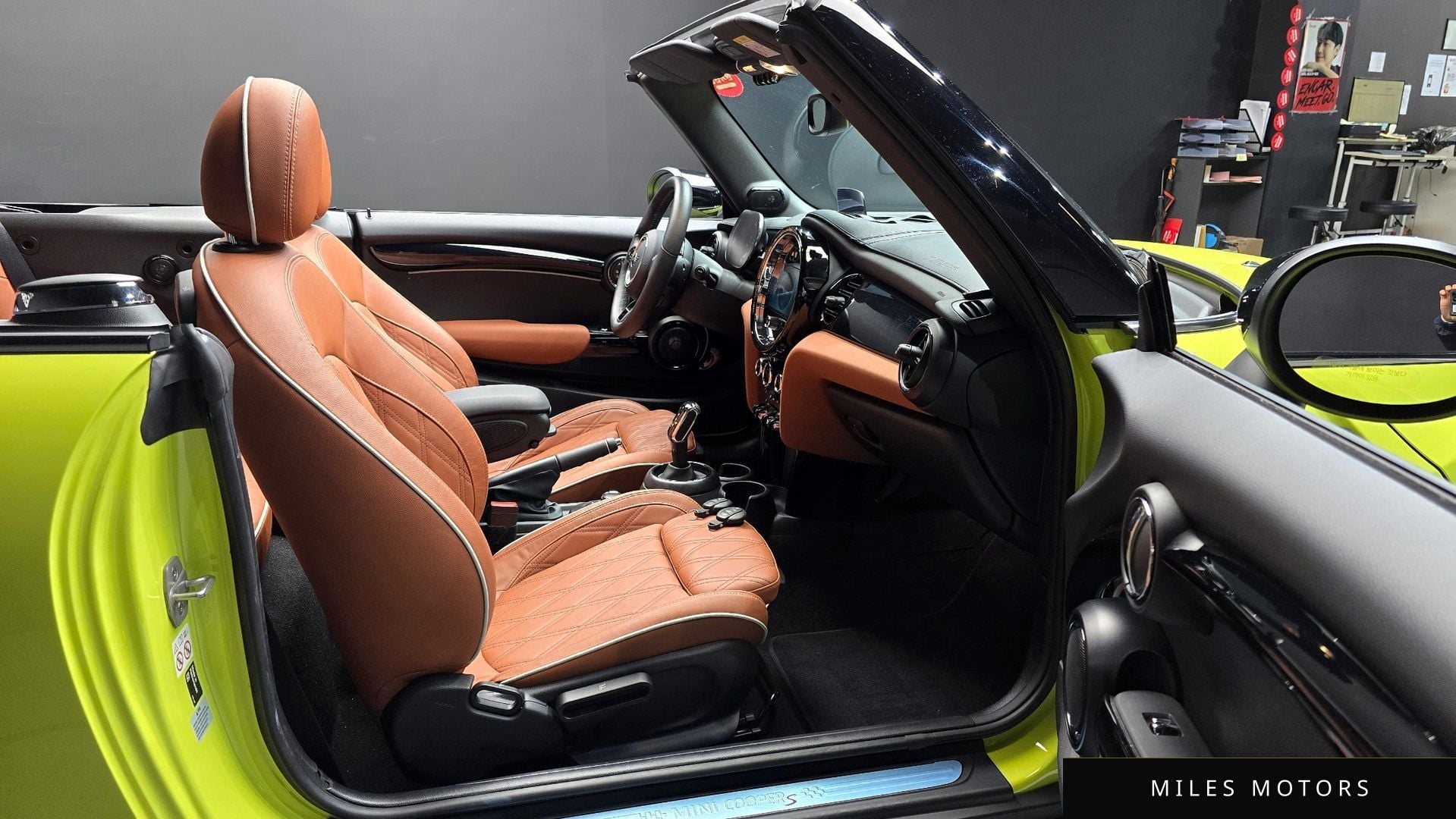 MINI 쿠퍼 S 컨버터블 2024 — миниатюра 10