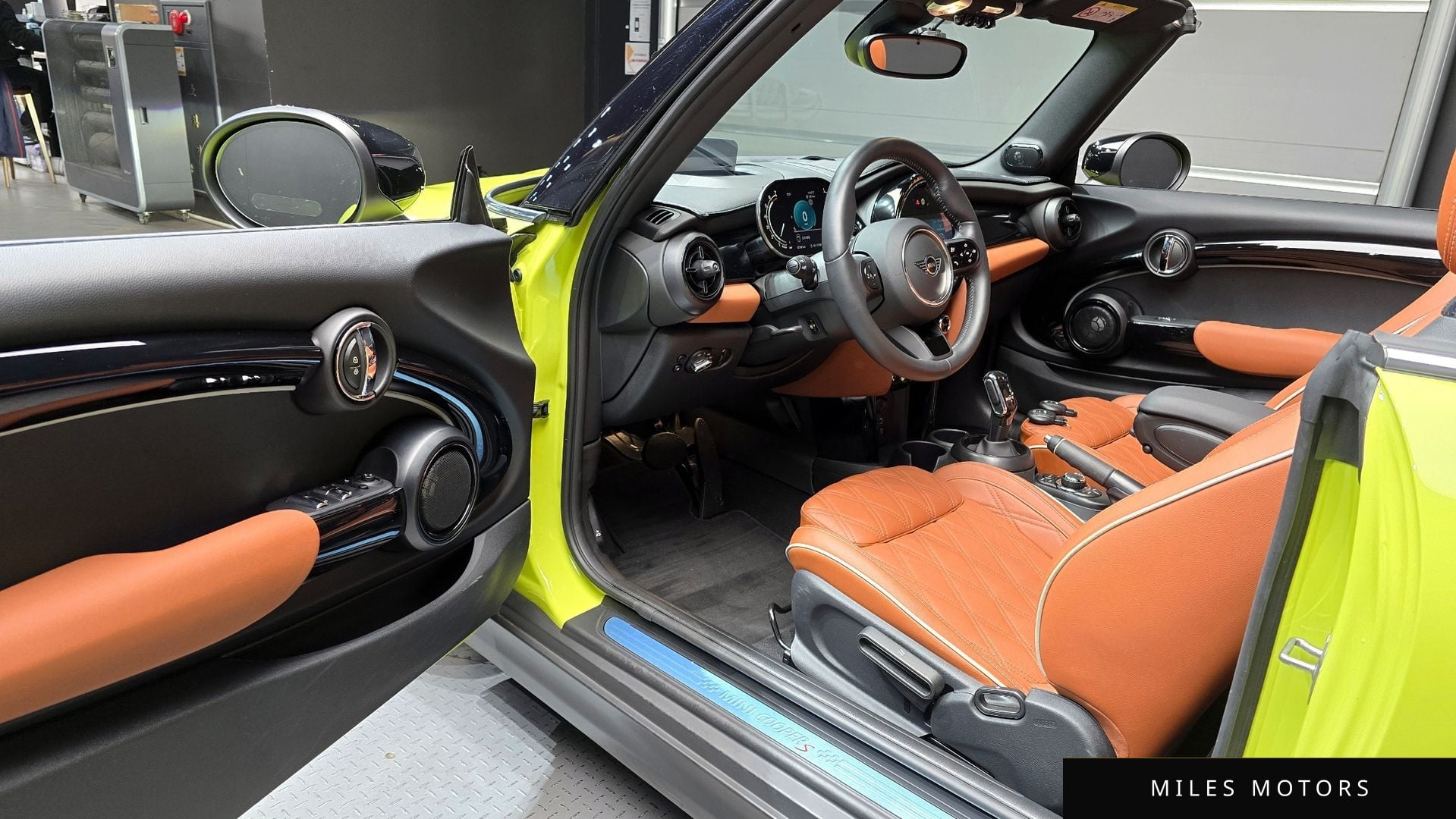 MINI 쿠퍼 S 컨버터블 2024 — миниатюра 11