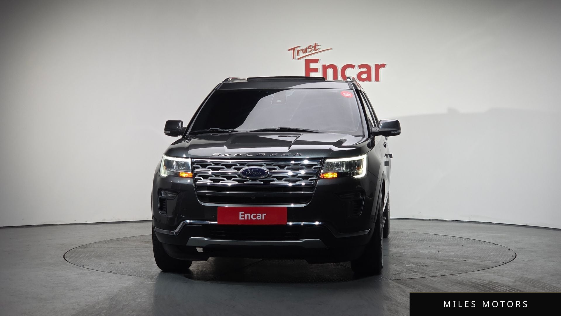 Ford Explorer 2019 — миниатюра 3