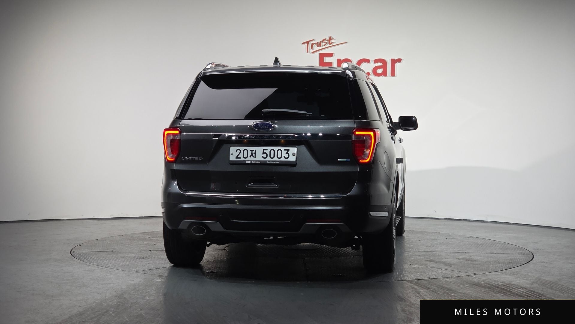 Ford Explorer 2019 — миниатюра 4