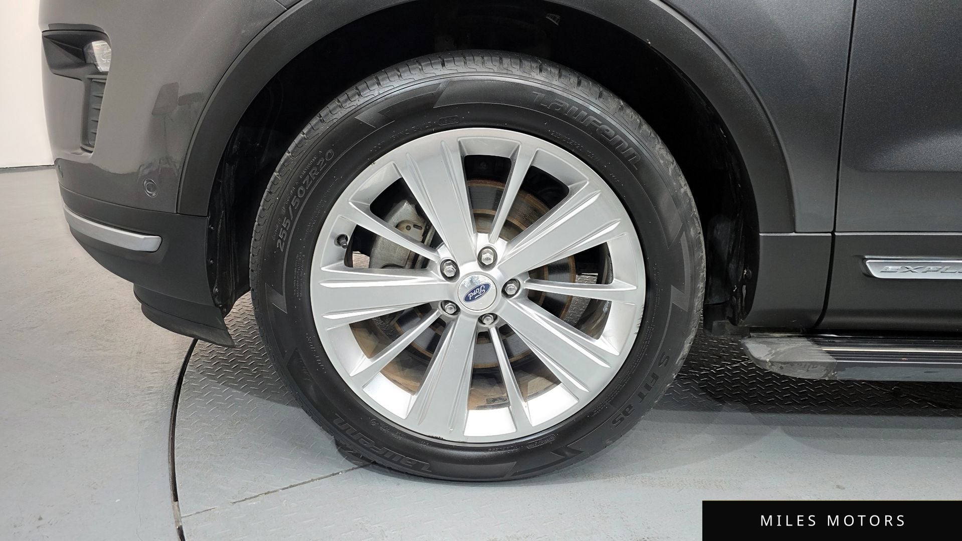 Ford Explorer 2019 — миниатюра 5
