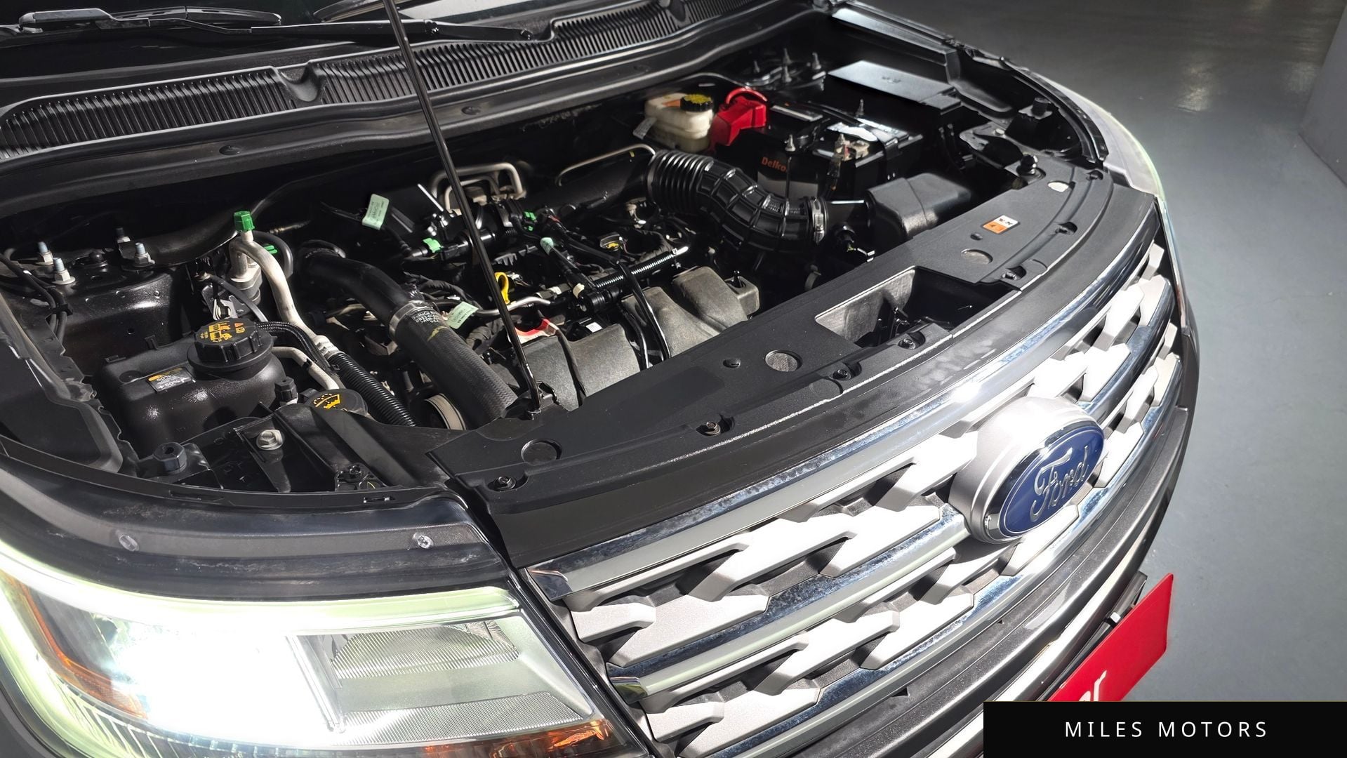 Ford Explorer 2019 — миниатюра 6