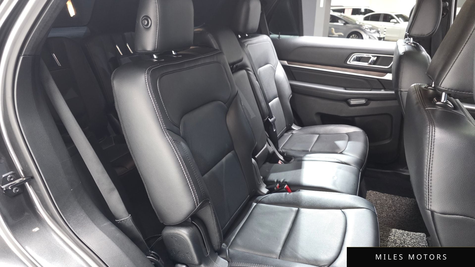 Ford Explorer 2019 — миниатюра 12