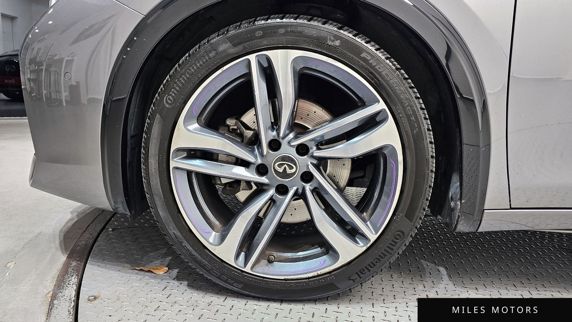 Infiniti Q30 2017 — миниатюра 5