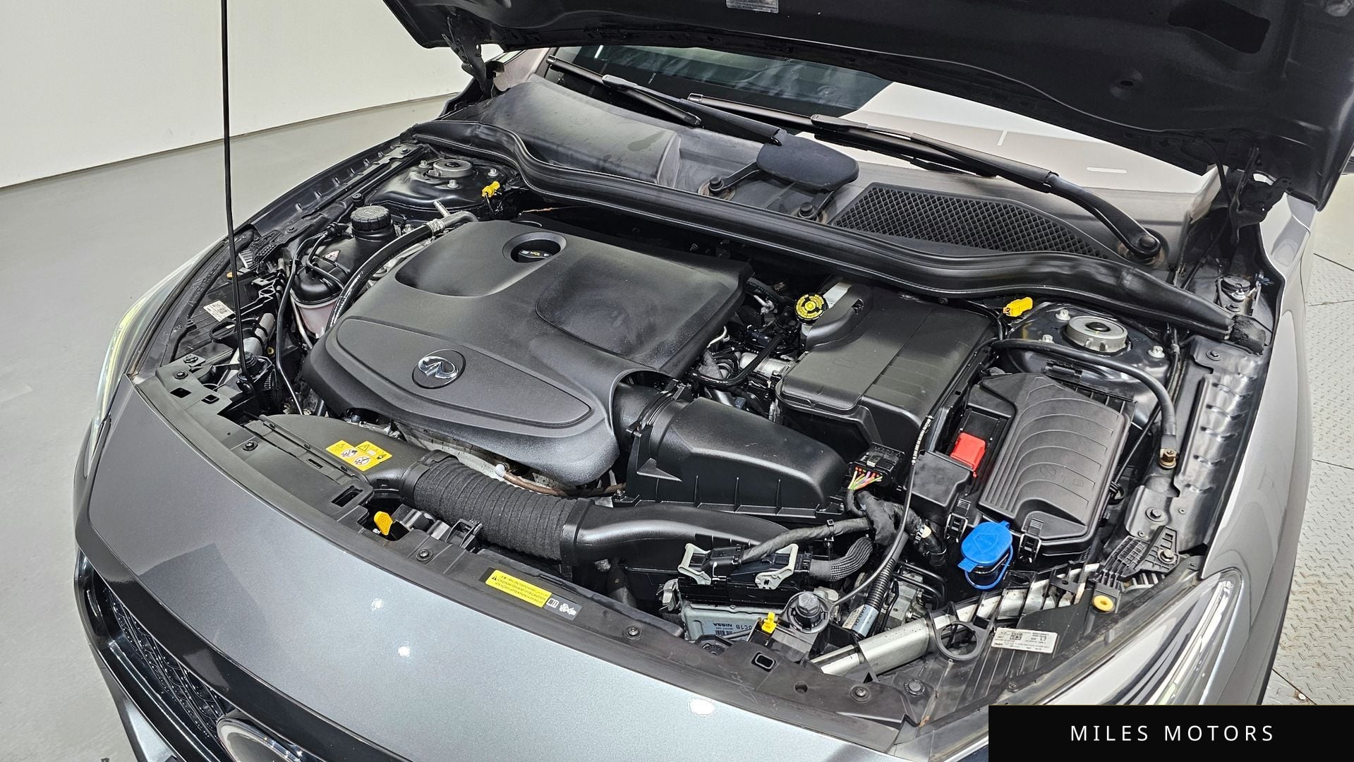 Infiniti Q30 2017 — миниатюра 6