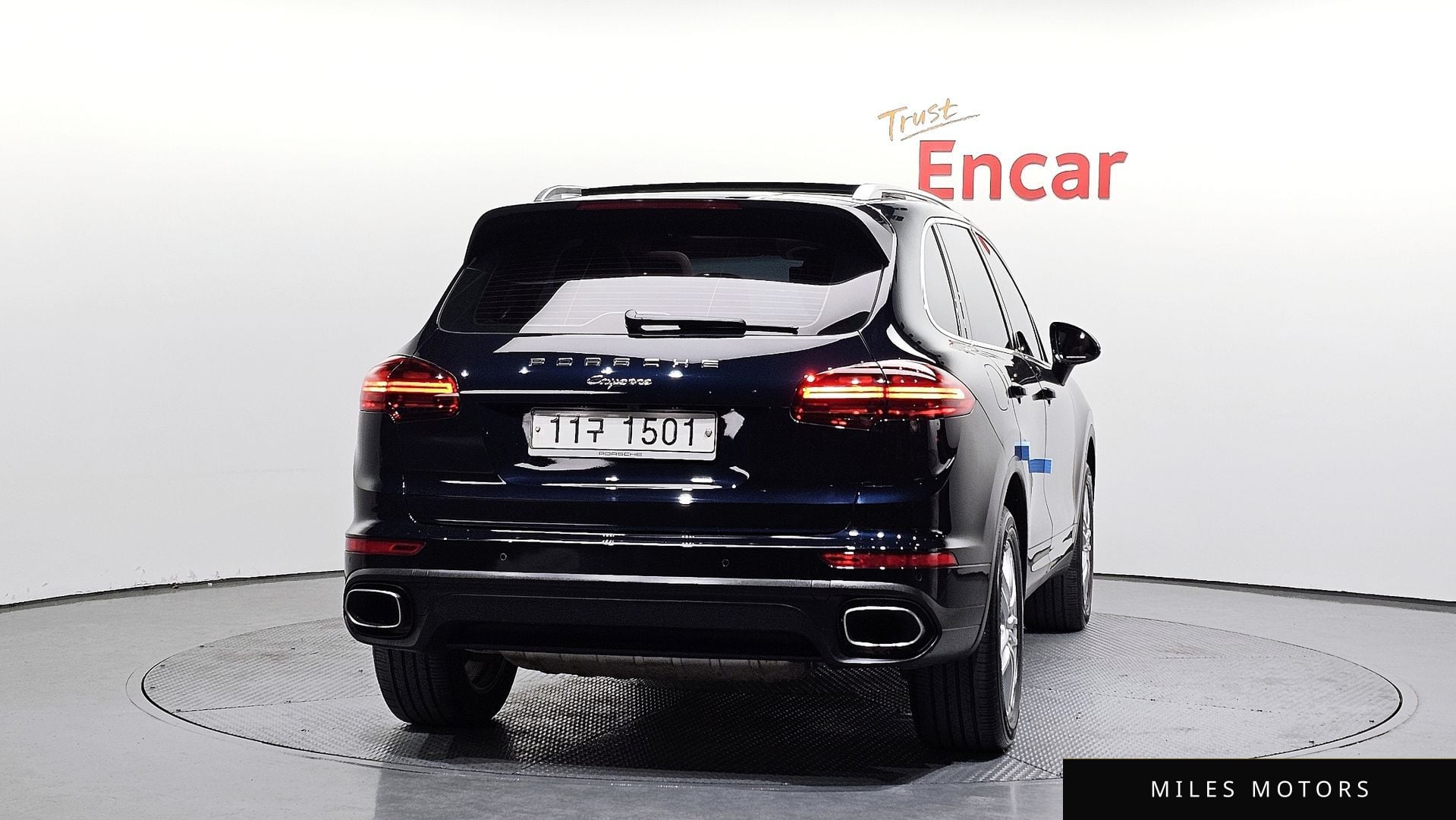 Porsche Cayenne 2016 — миниатюра 4