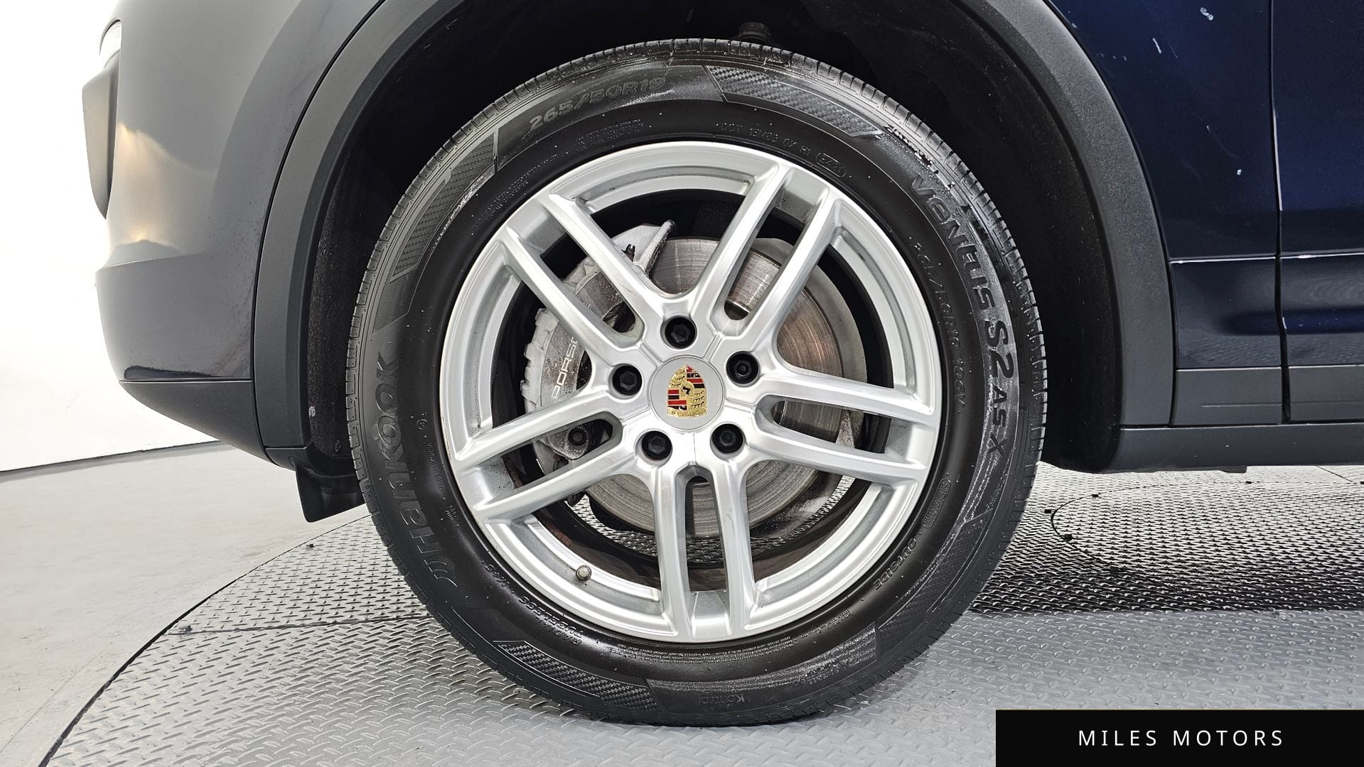 Porsche Cayenne 2016 — миниатюра 5