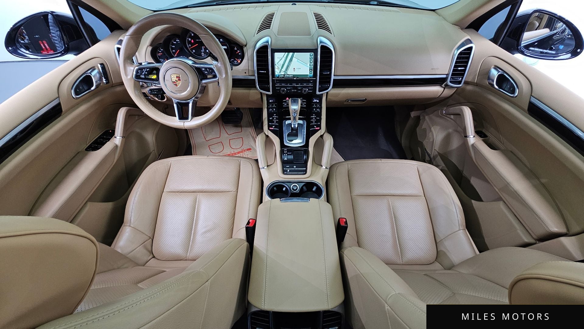 Porsche Cayenne 2016 — миниатюра 7