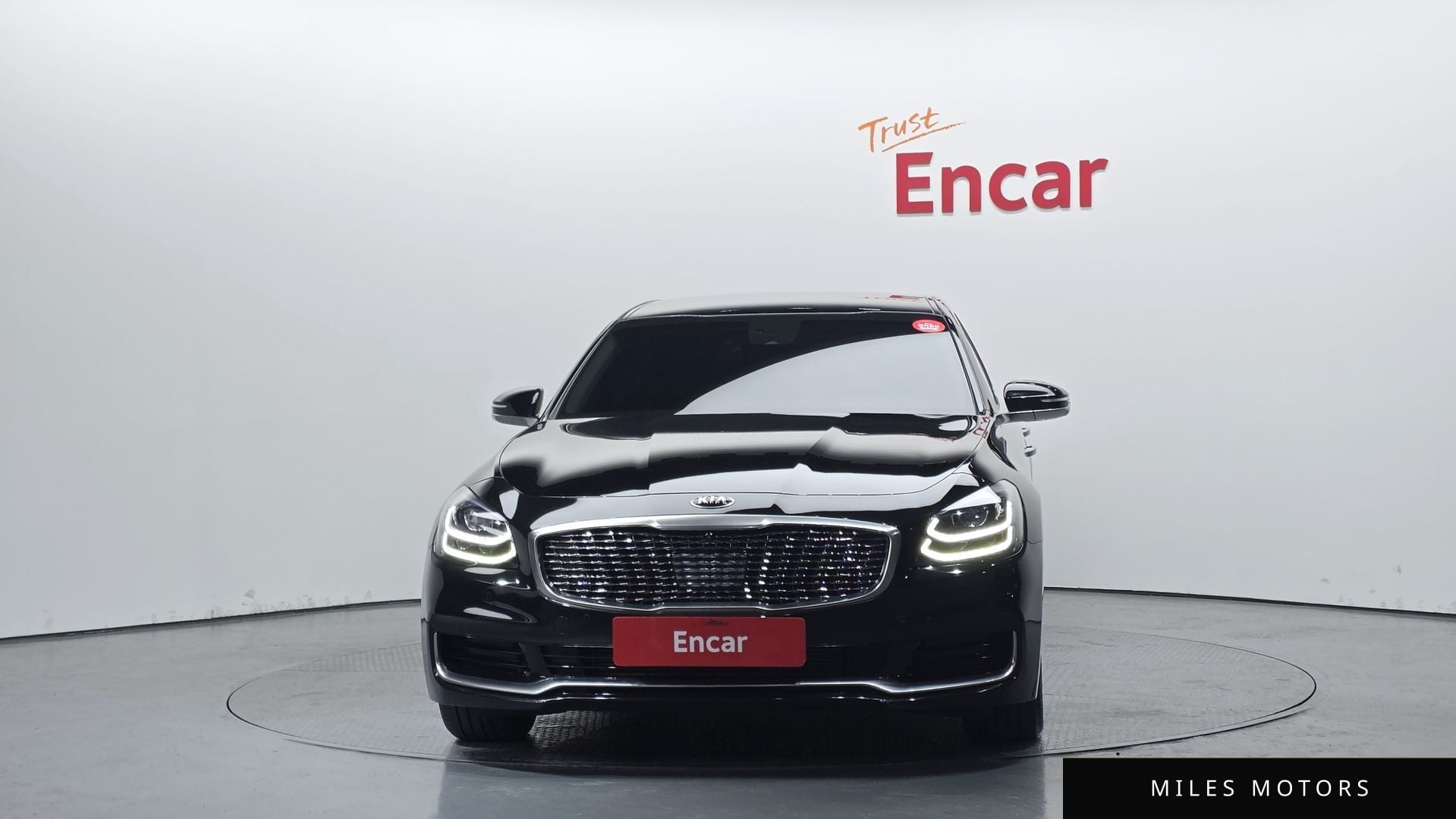 Kia K9 2019 — миниатюра 3