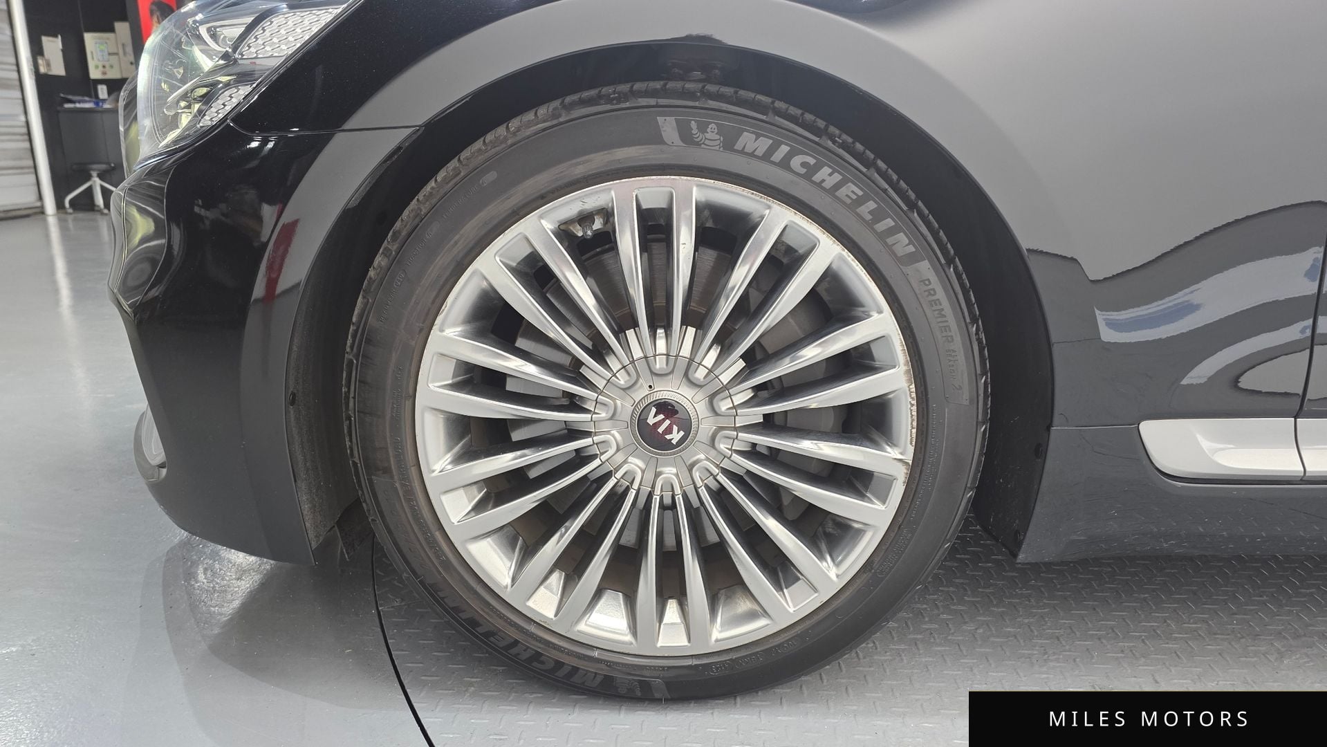 Kia K9 2019 — миниатюра 5